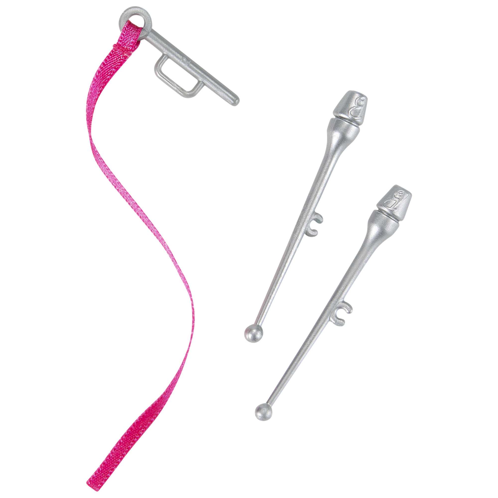 Barbie Gimnasta Rítmica Muñeca (Rubia) - Image 5