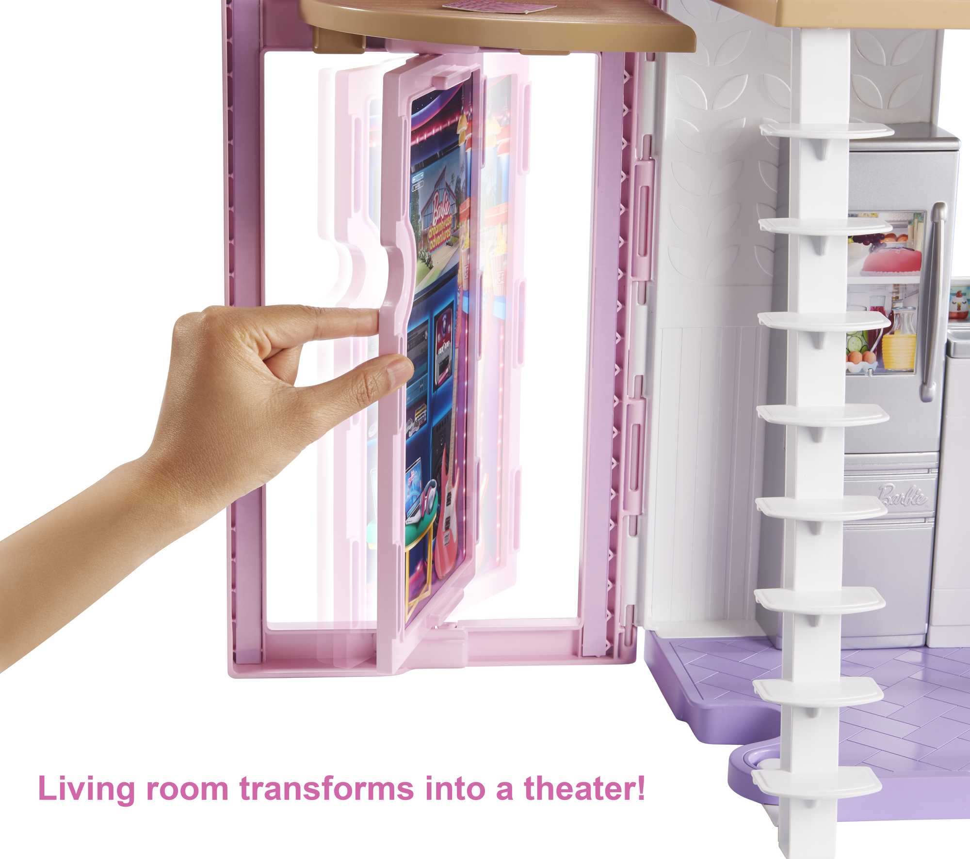 Barbie Malibu House Playset - Image 4