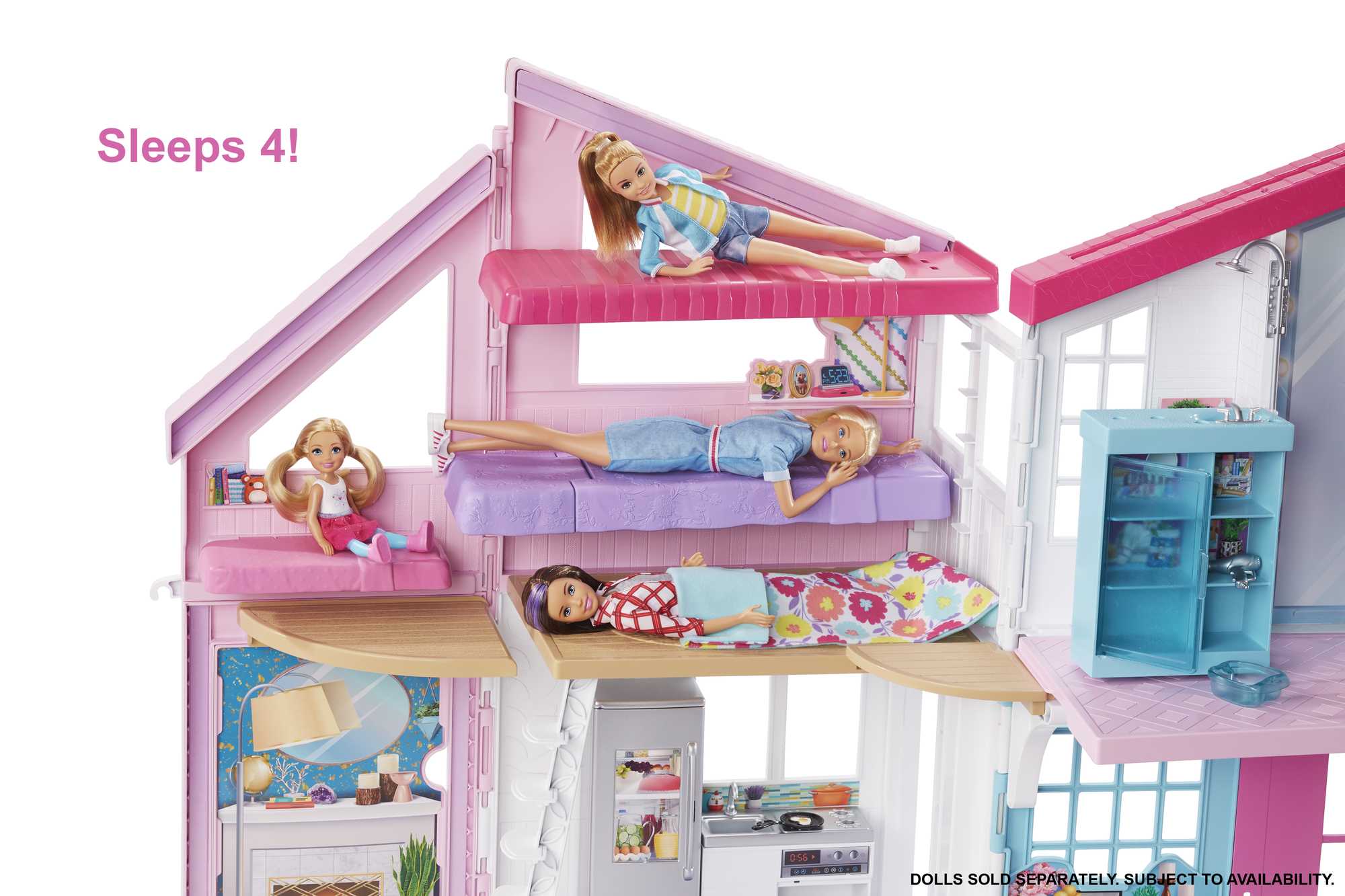 Barbie Malibu House Playset - Image 5