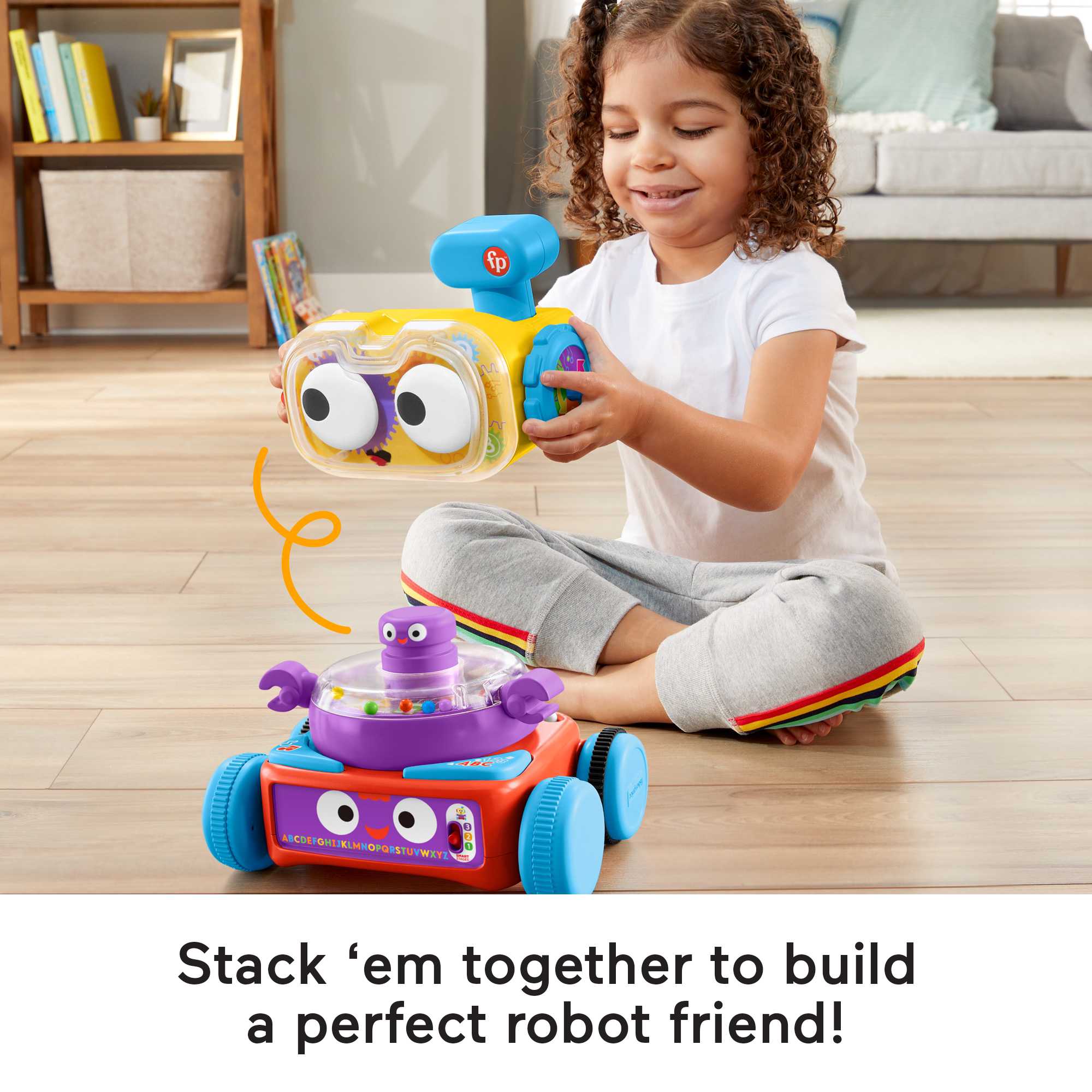 Fisher-Price 4-in-1 Ultimate Learning Bot - Image 4