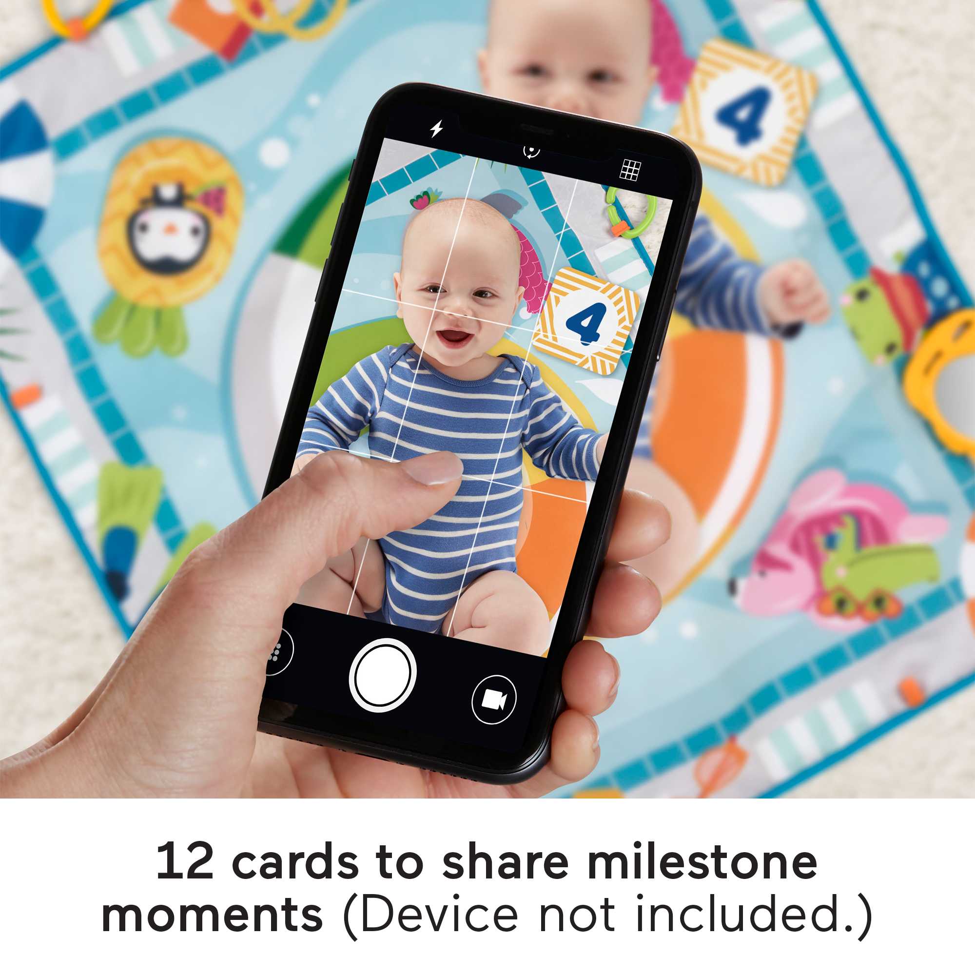 Fisher-Price Dive Right In Activity Mat - Image 4