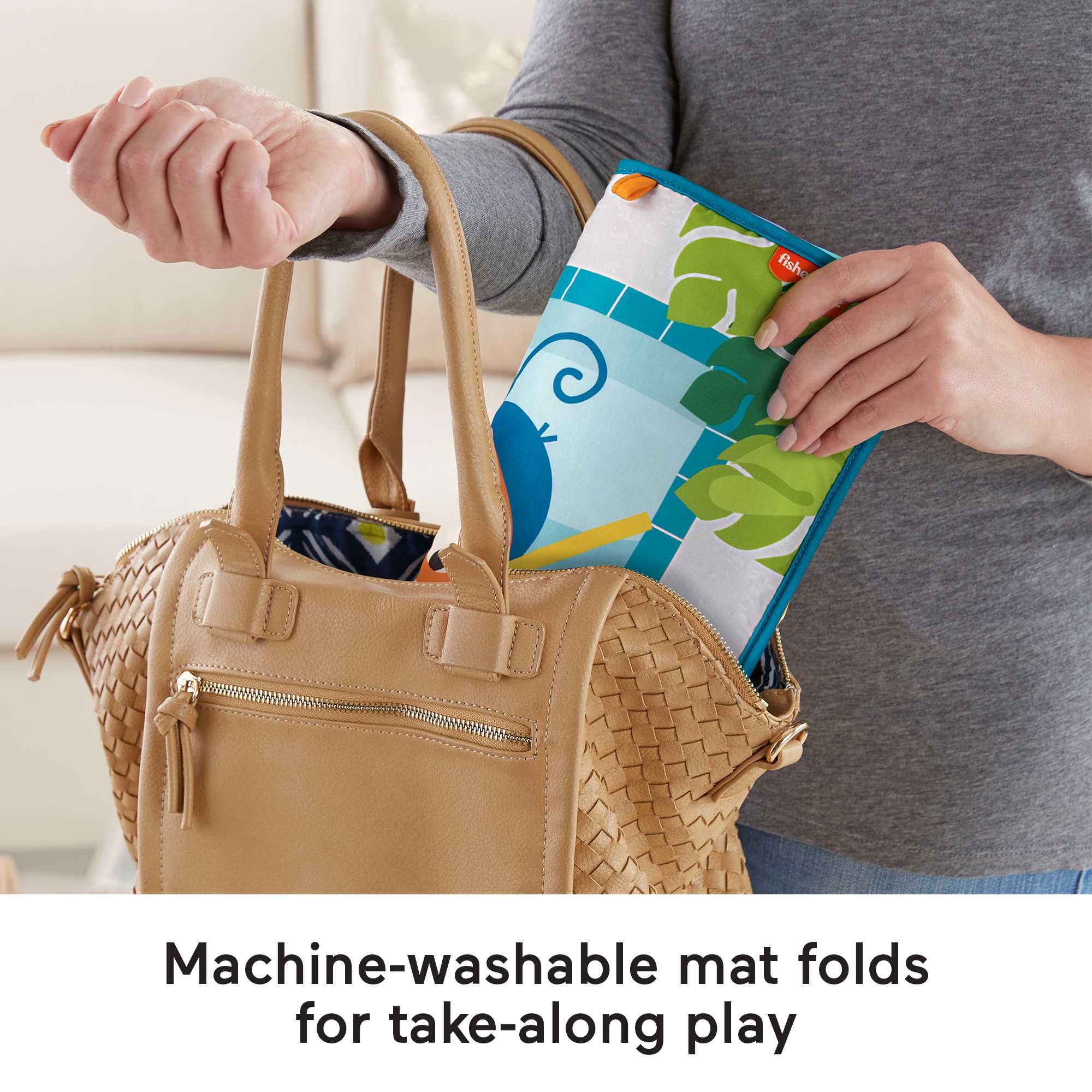 Fisher-Price Dive Right In Activity Mat - Image 5