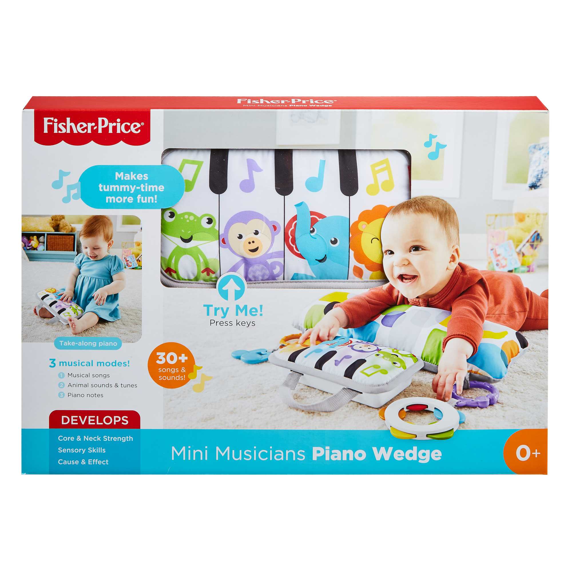 Fisher-Price Mini Musicians Piano Wedge - Image 6