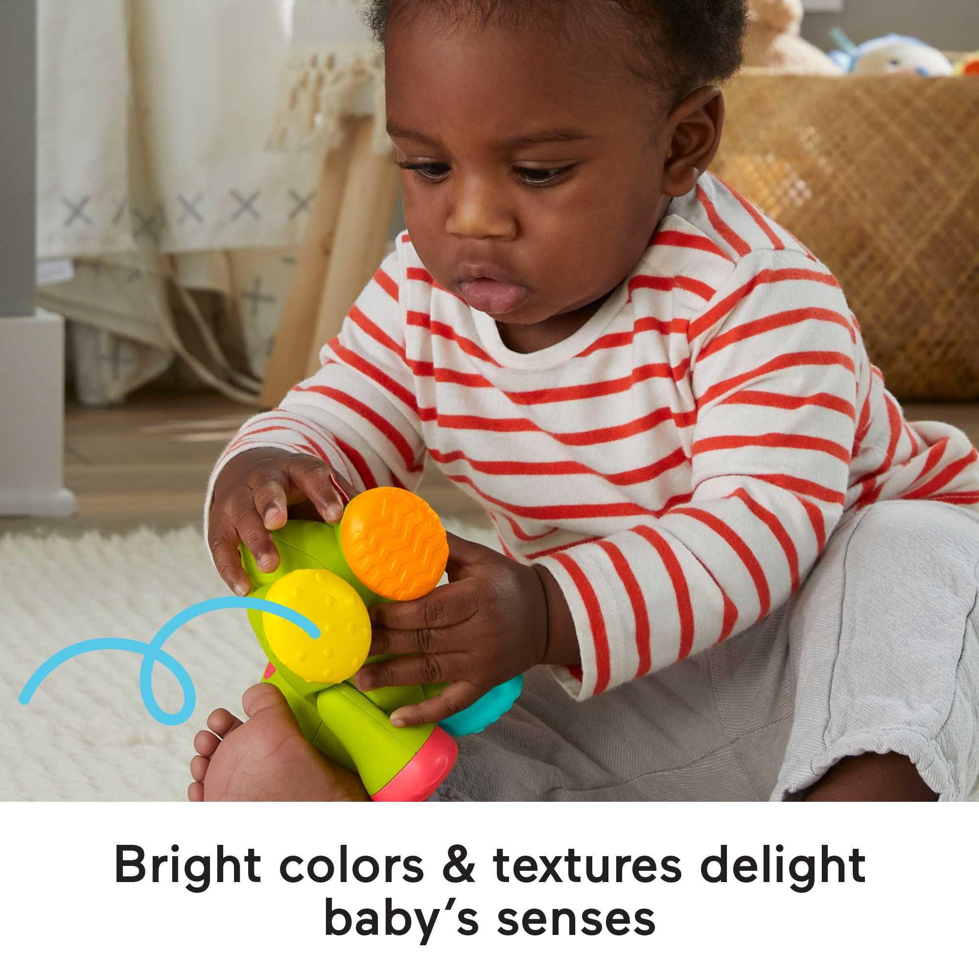 Fisher-Price Paradise Pals Dino Clicker Pal - Image 4