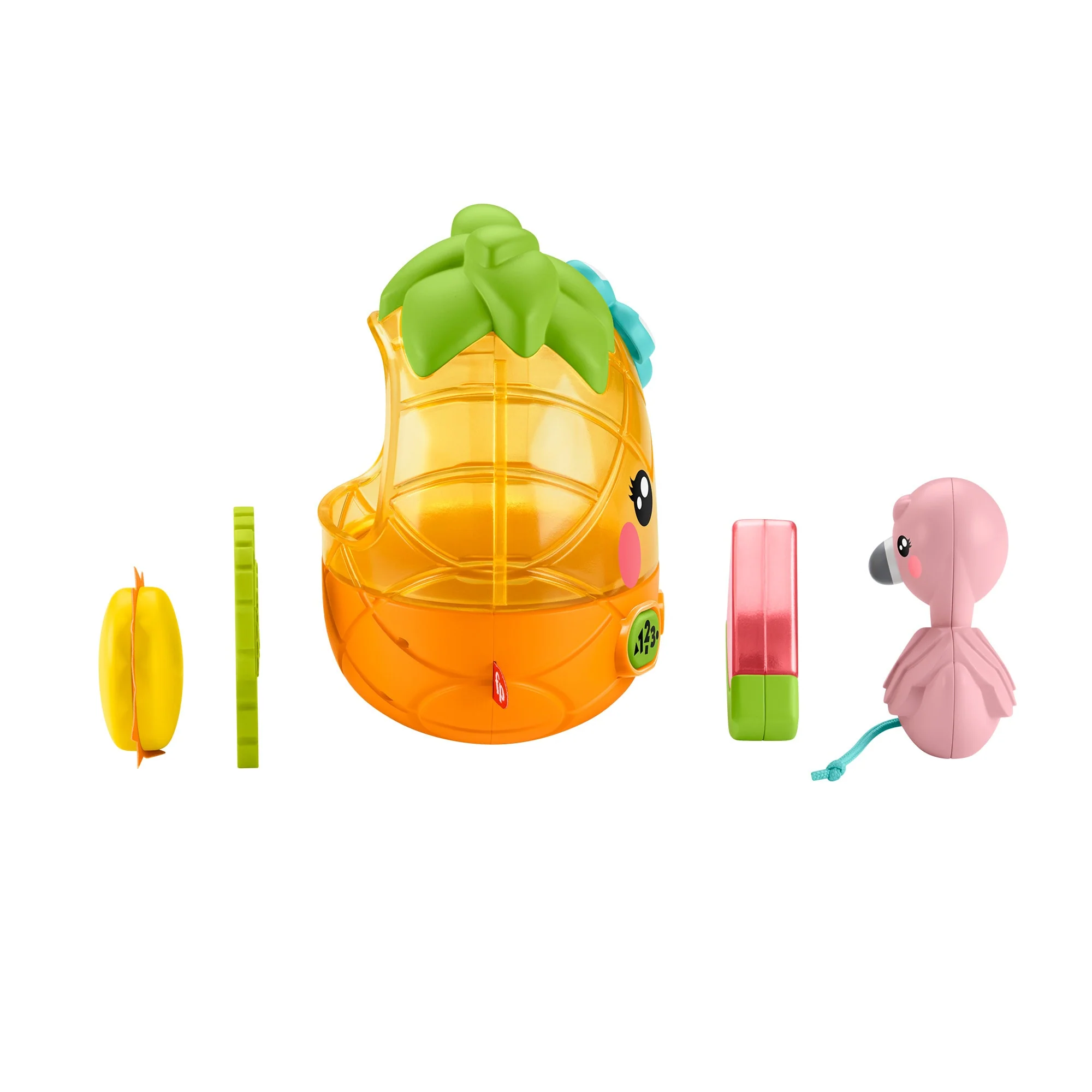 Fisher-Price Paradise Pals Magical Lights & Tunes Pineapple - Image 5