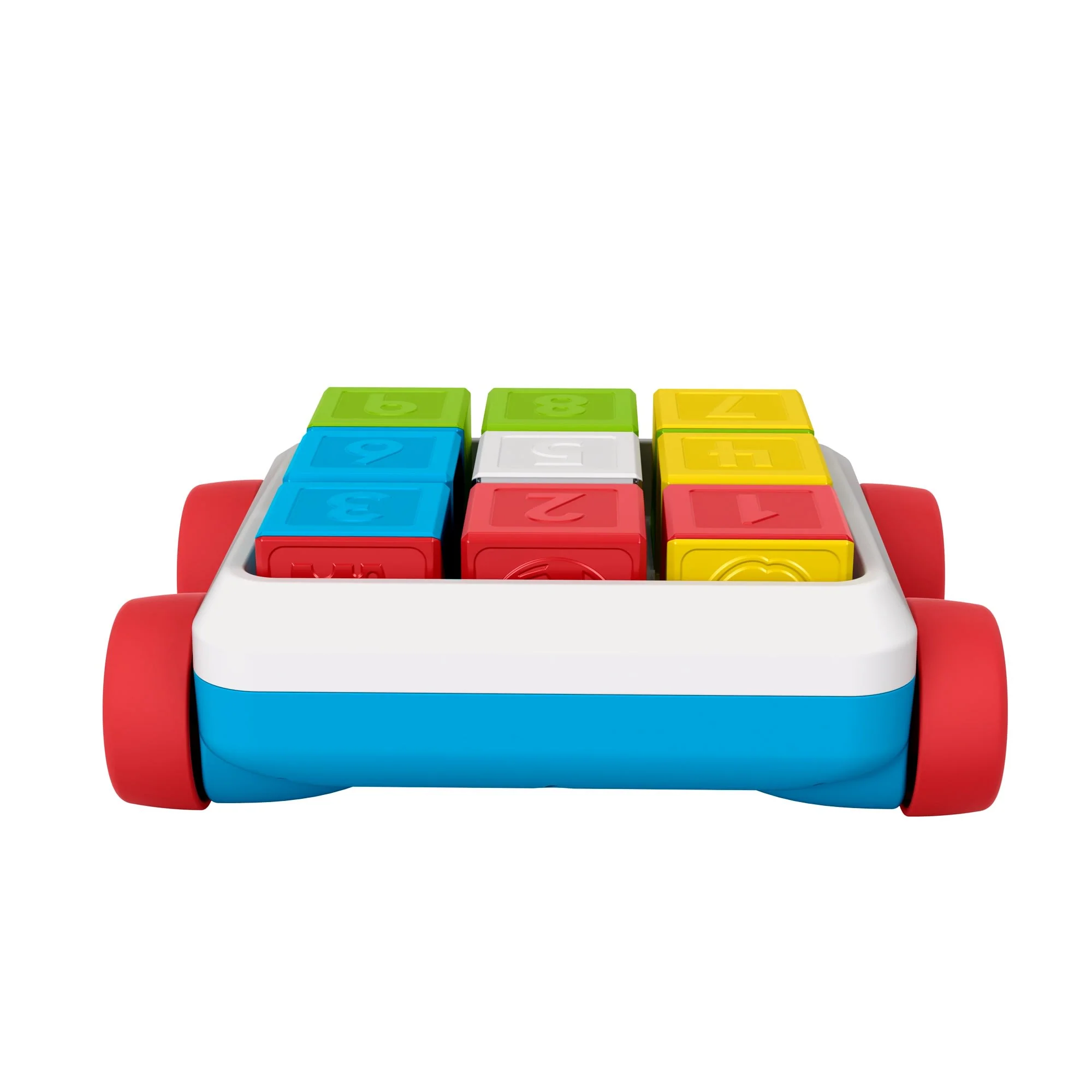 Fisher-Price Pull-Along Activity Blocks - Image 5