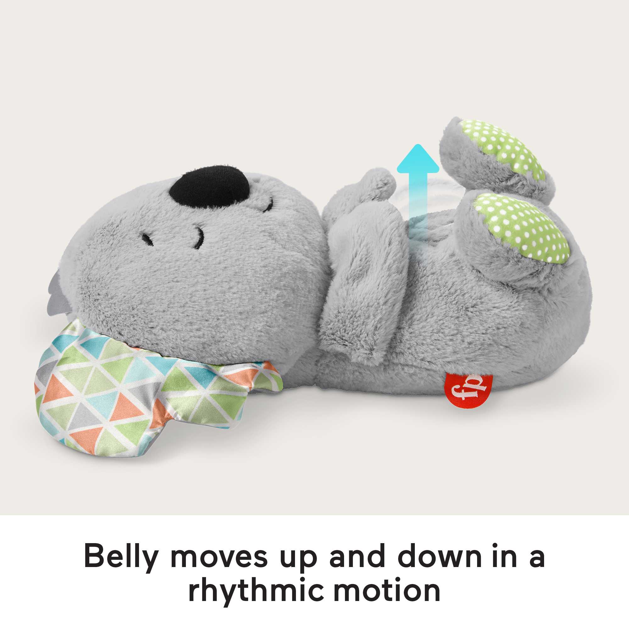 Fisher-Price Soothe 'n Snuggle Koala - Image 3