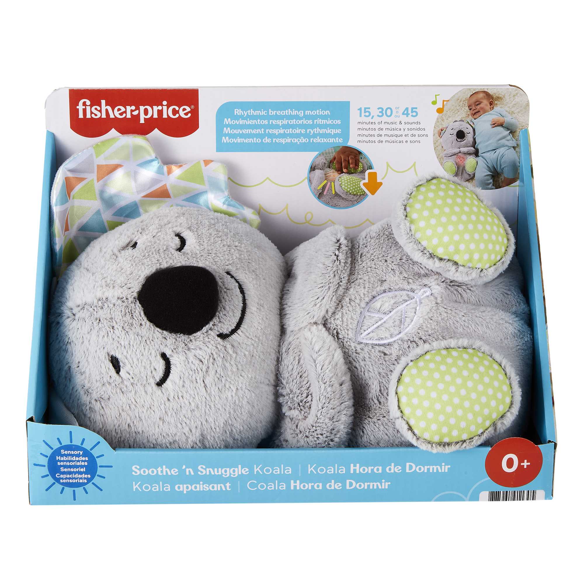 Fisher-Price Soothe 'n Snuggle Koala - Image 6