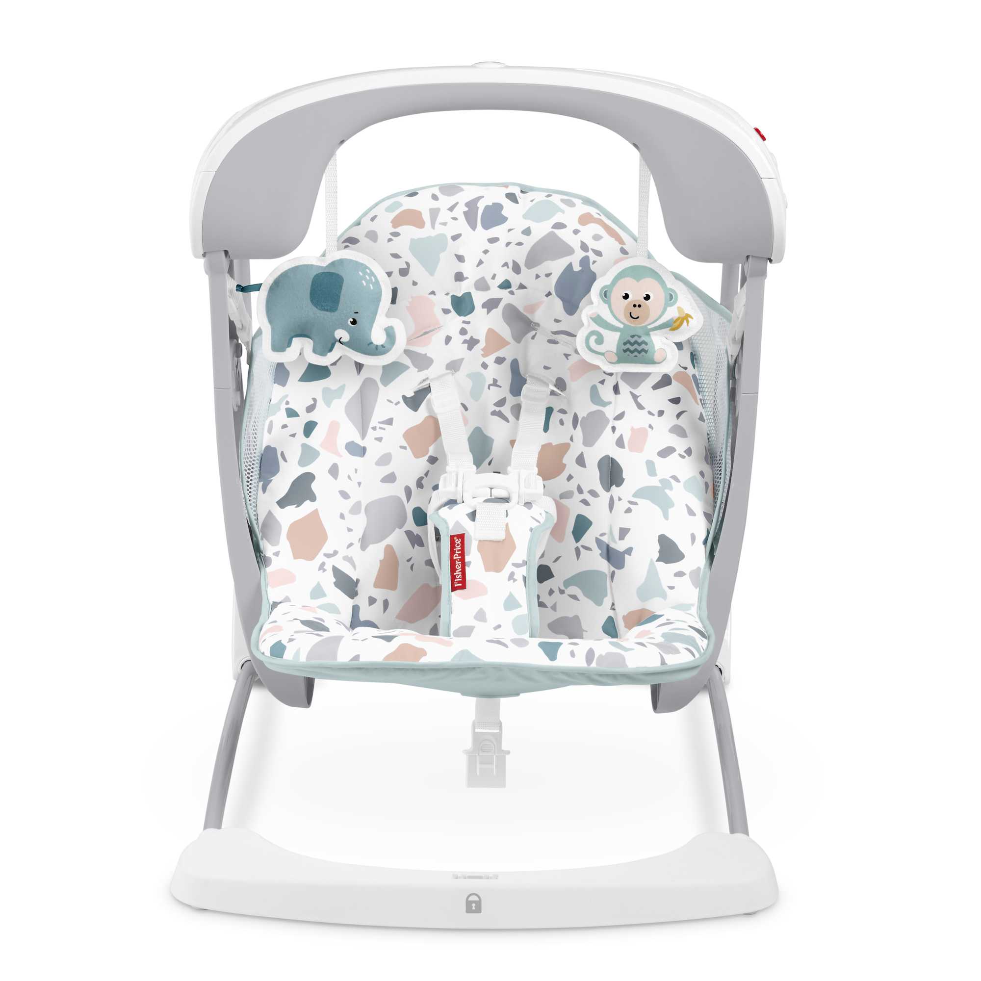 Fisher-Price Take-Along Swing & Seat - Image 4