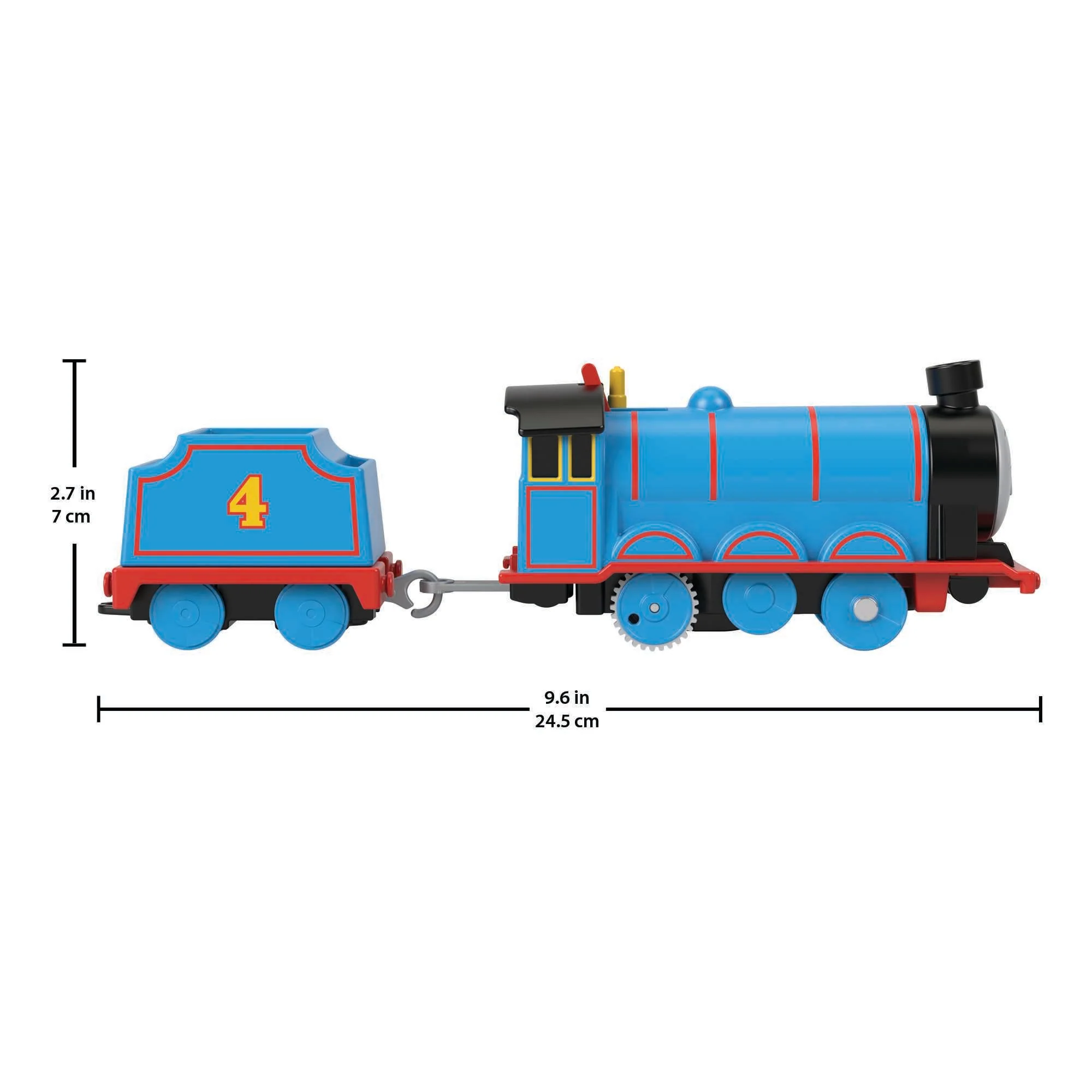 Fisher-Price Thomas & Friends Gordon Motorized Engine - Image 3