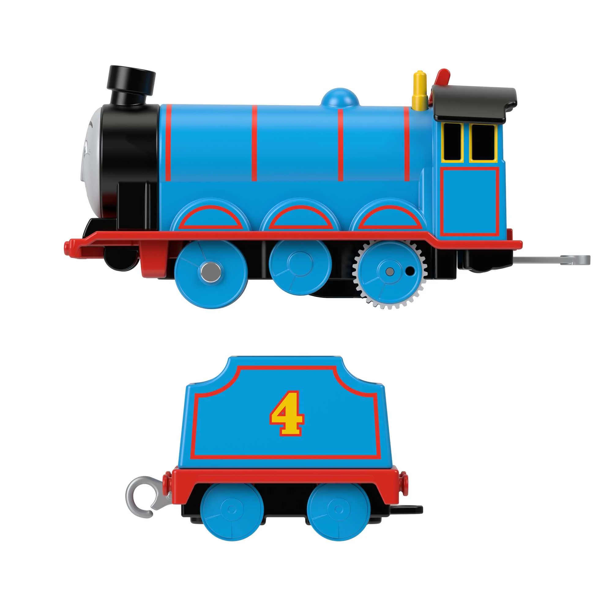 Fisher-Price Thomas & Friends Gordon Motorized Engine - Image 4
