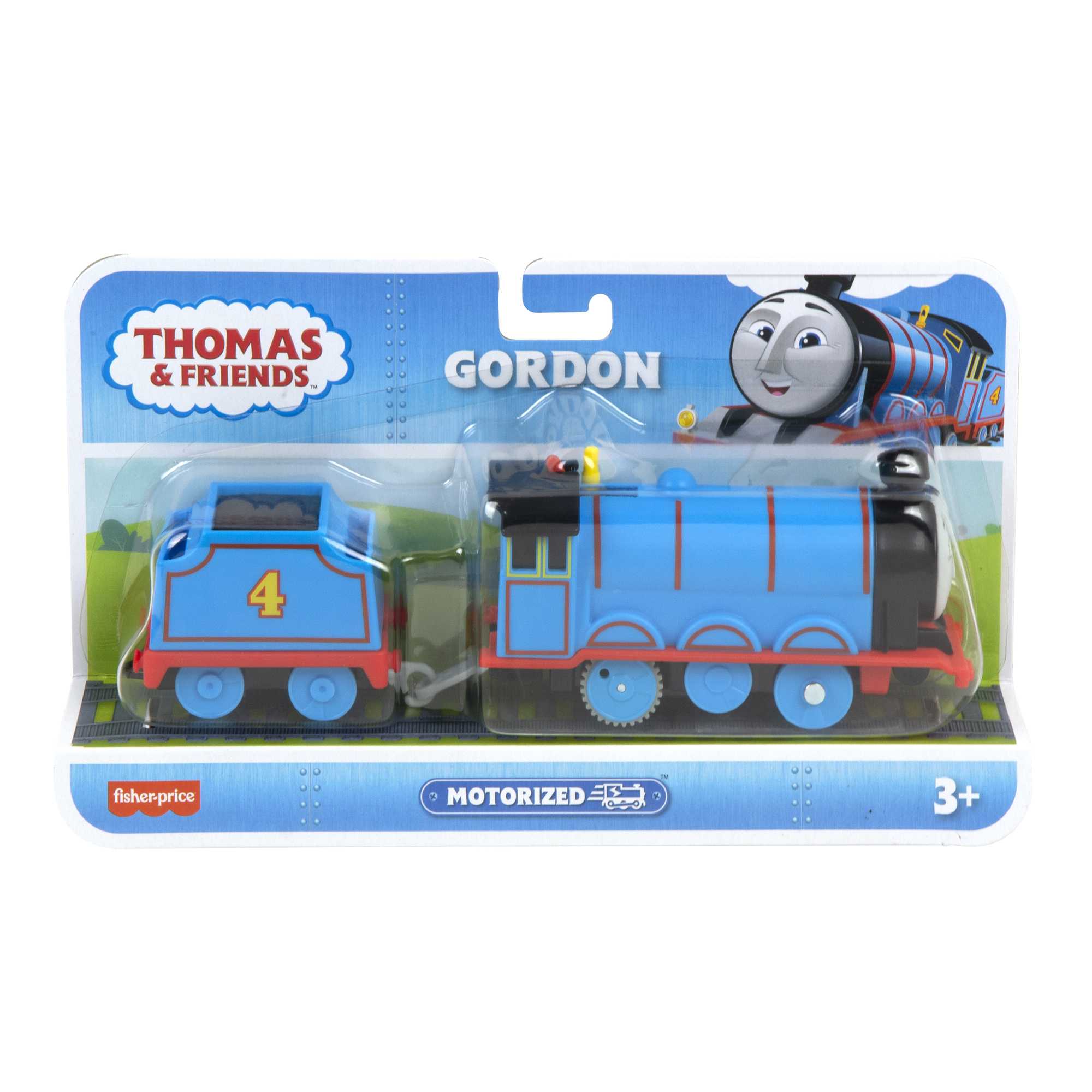 Fisher-Price Thomas & Friends Gordon Motorized Engine - Image 6