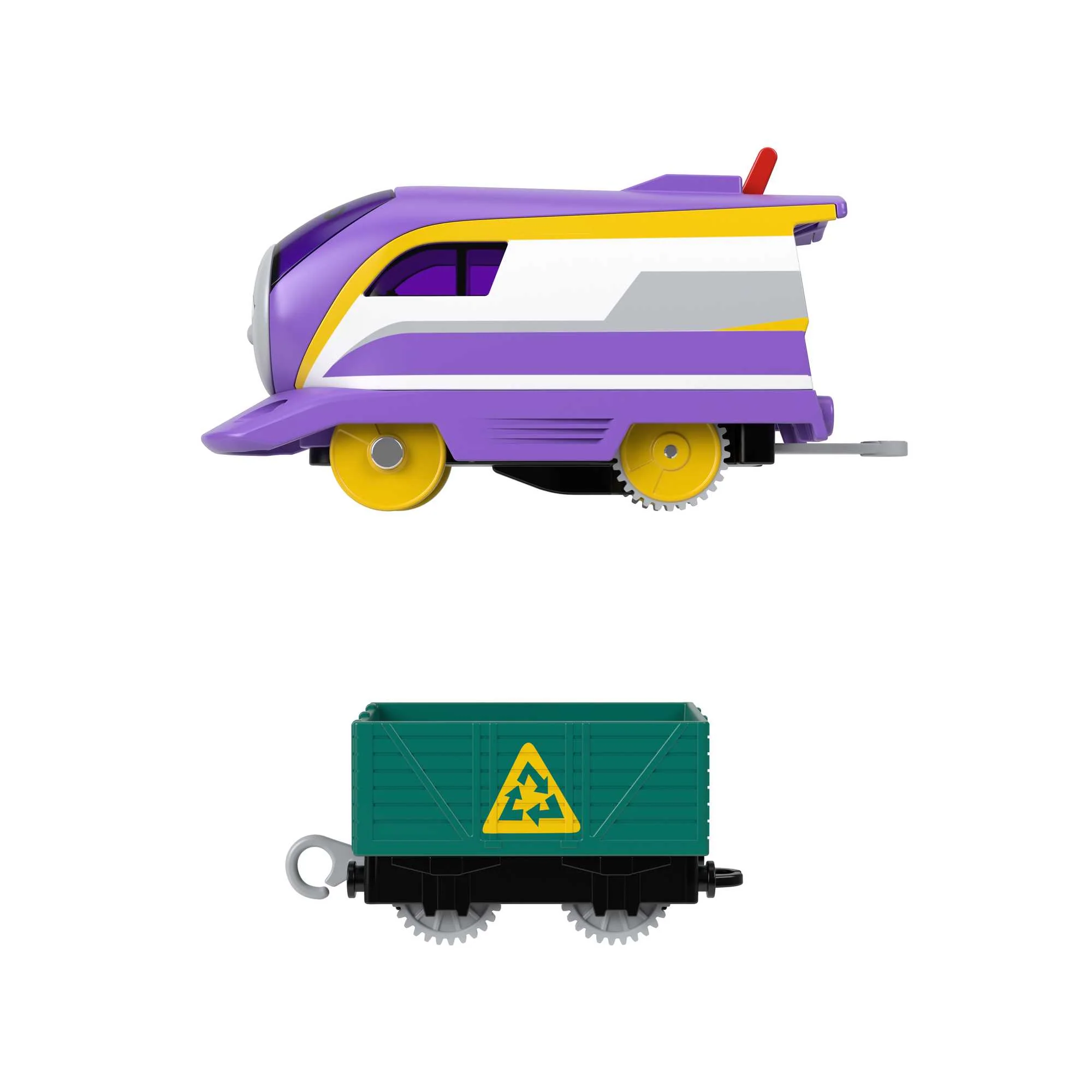 Fisher-Price Thomas & Friends Kana Motorized Engine - Image 3