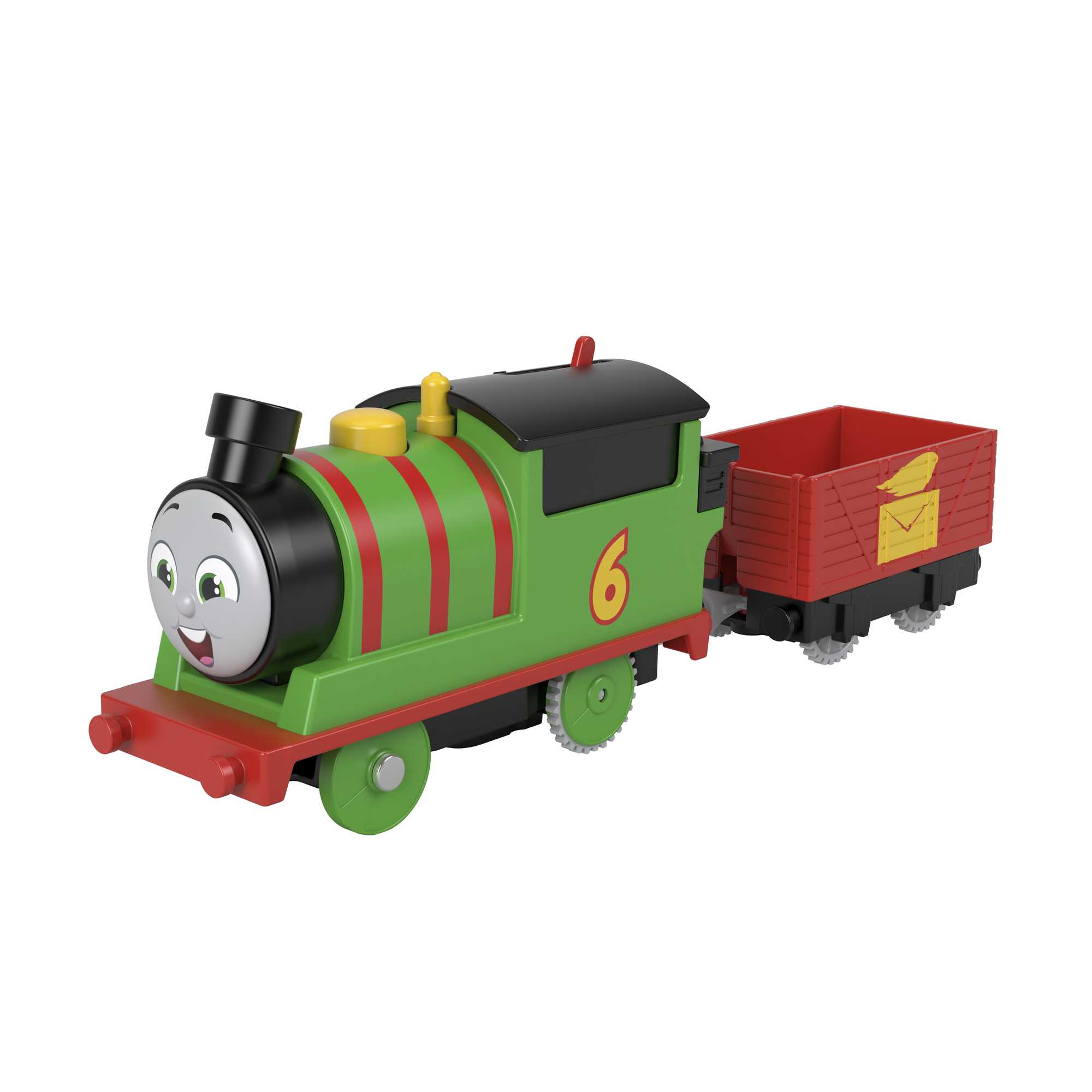 Fisher-Price Thomas & Friends Percy Motorized Engine - Image 5