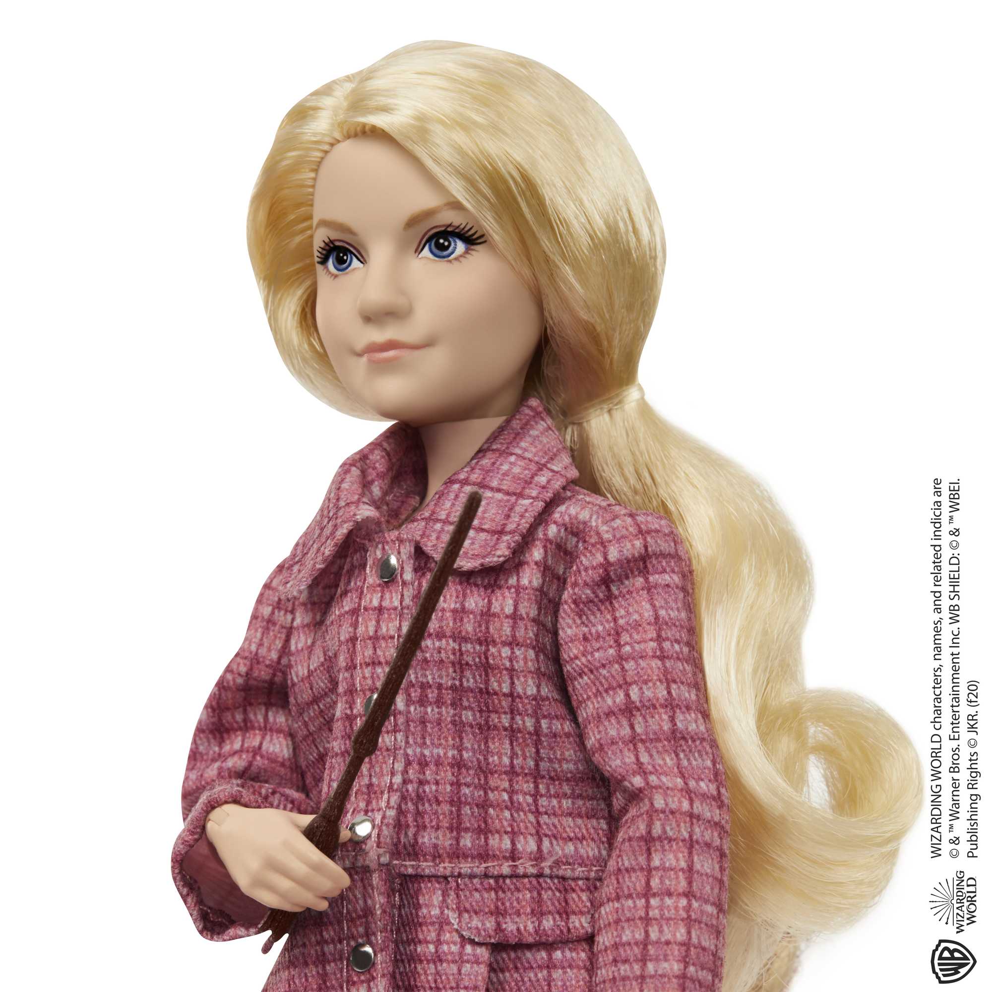 Harry Potter Luna Lovegood Doll - Image 3