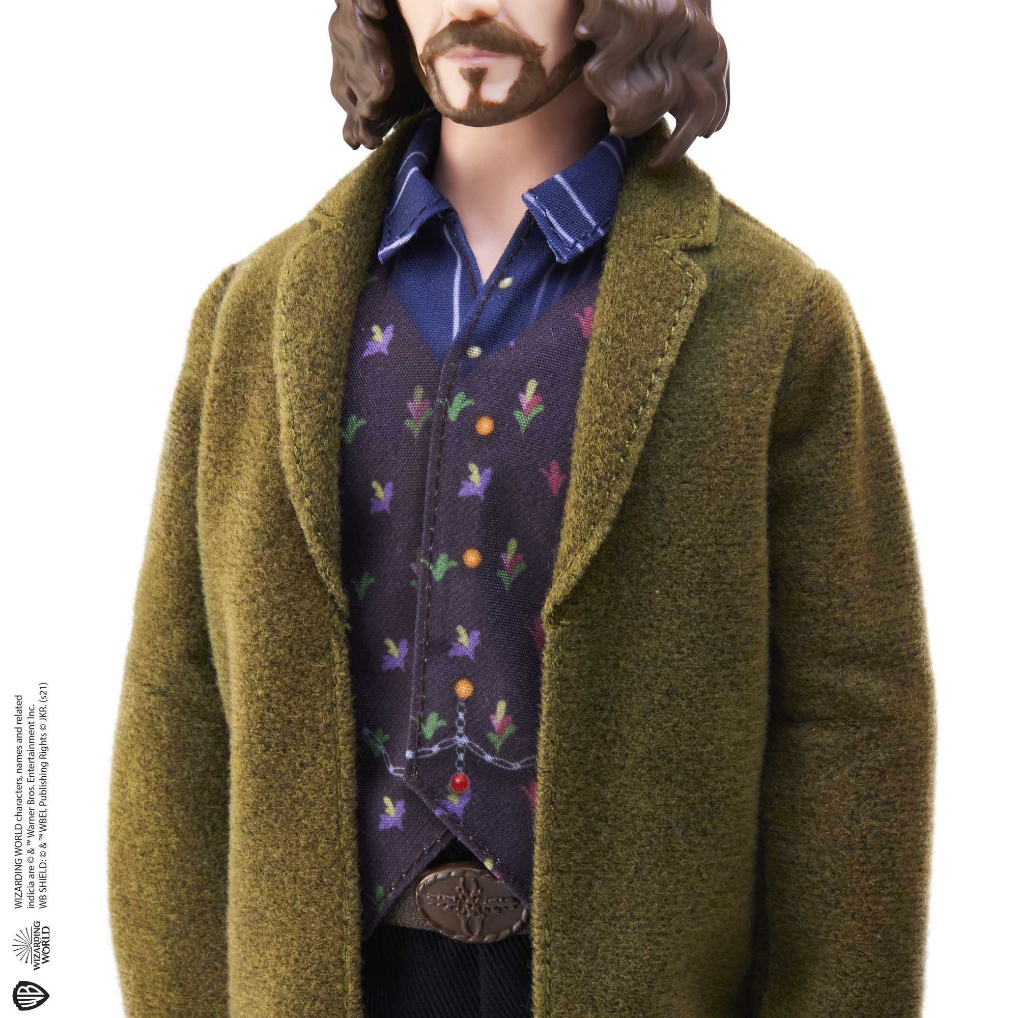 Harry Potter Sirius Black Doll - Image 4