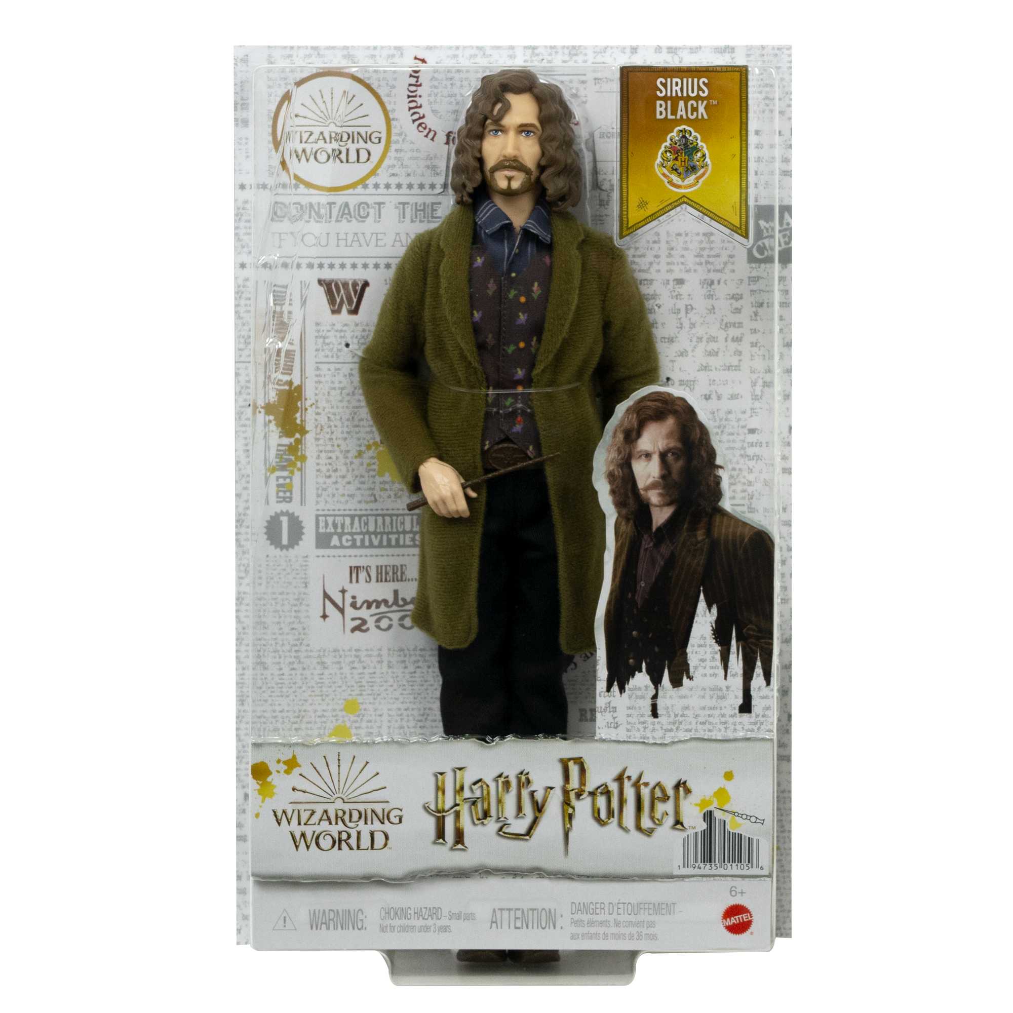 Harry Potter Sirius Black Doll - Image 6