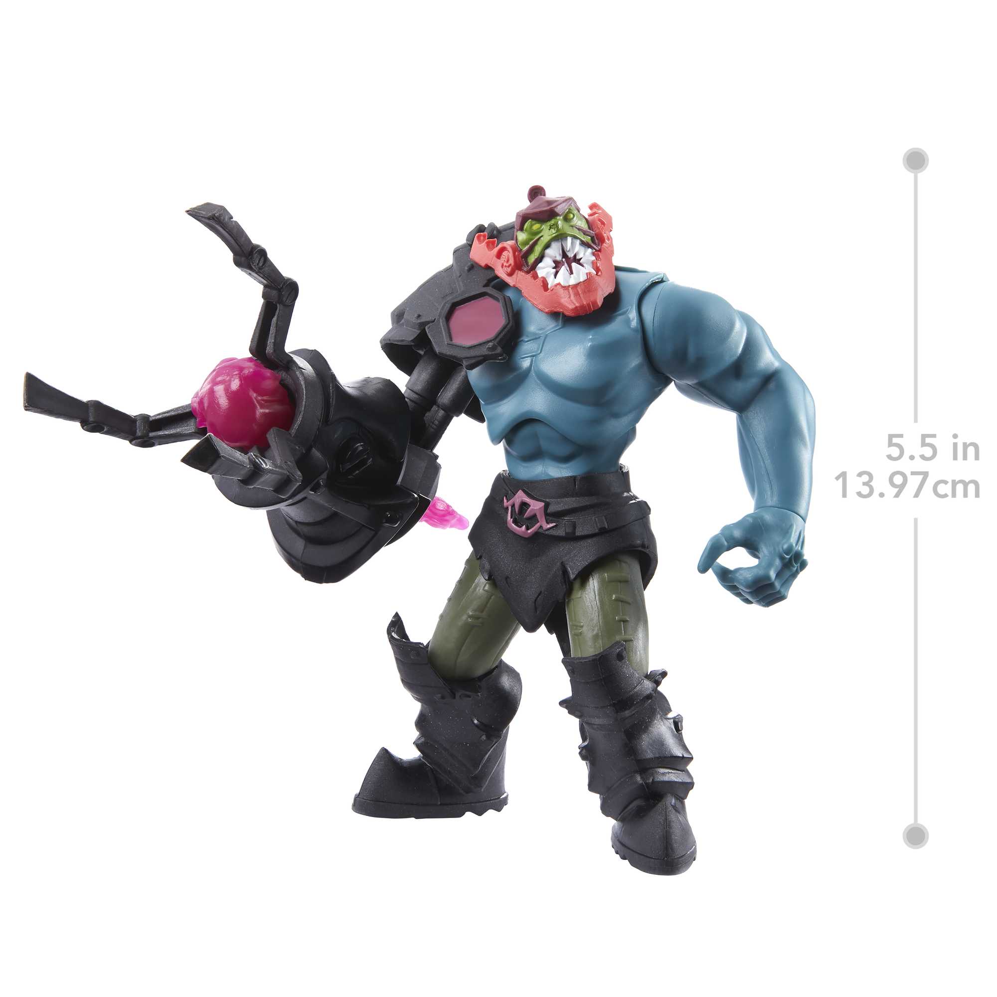 He-Man and The Masters of the Universe Trap Jaw Action Figure - Image 3