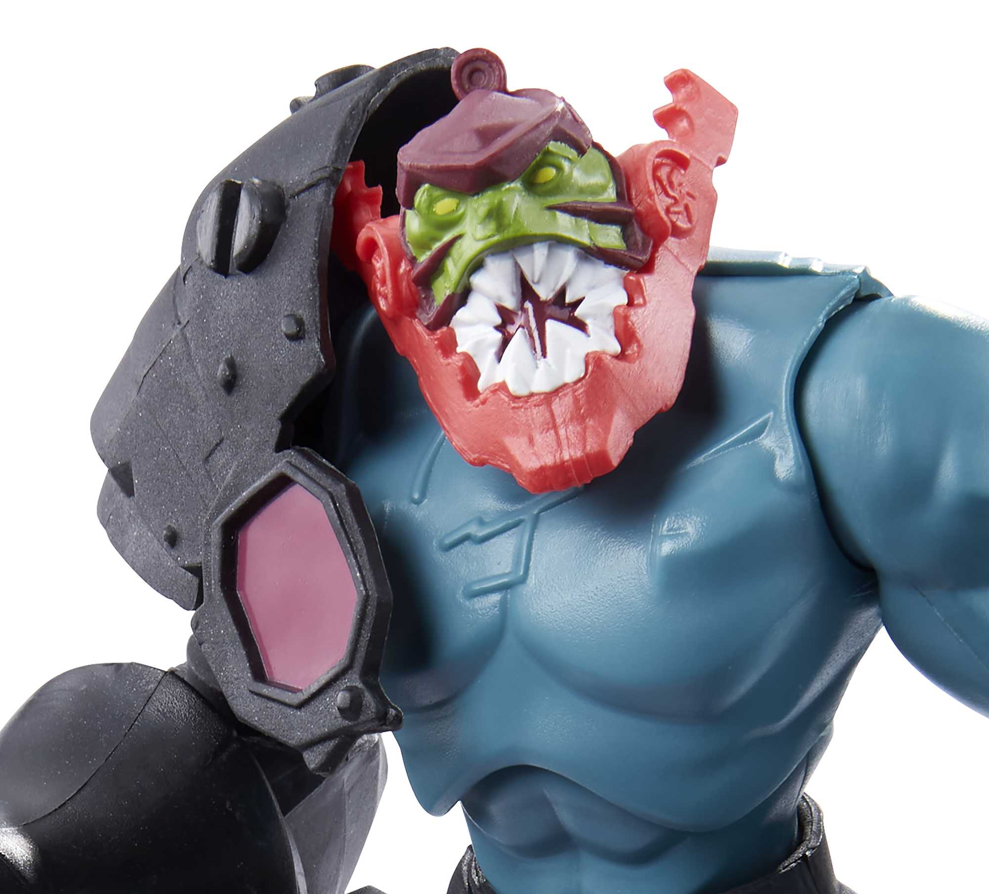 He-Man and The Masters of the Universe Trap Jaw Action Figure - Image 4