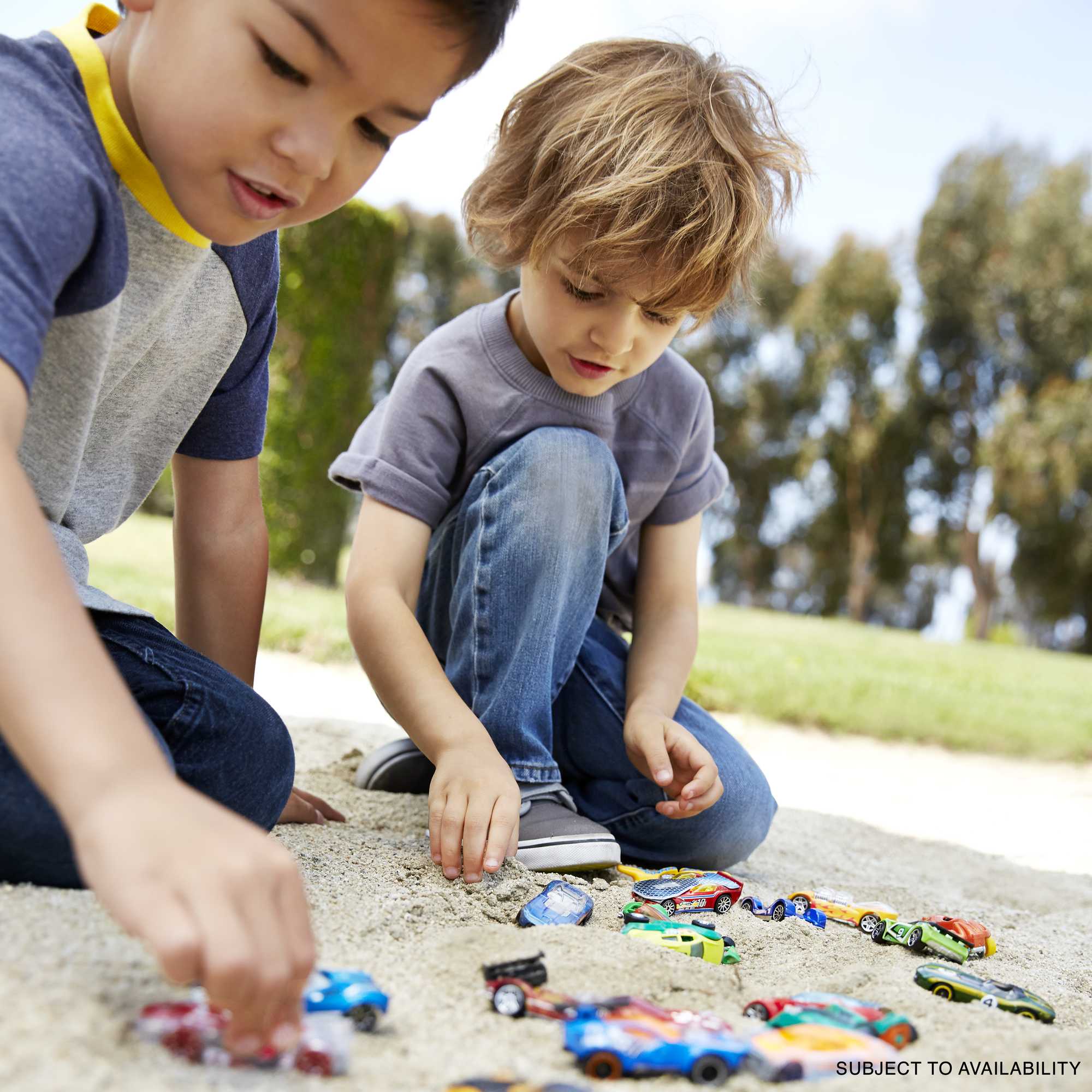 Hot Wheels 10 - Image 3