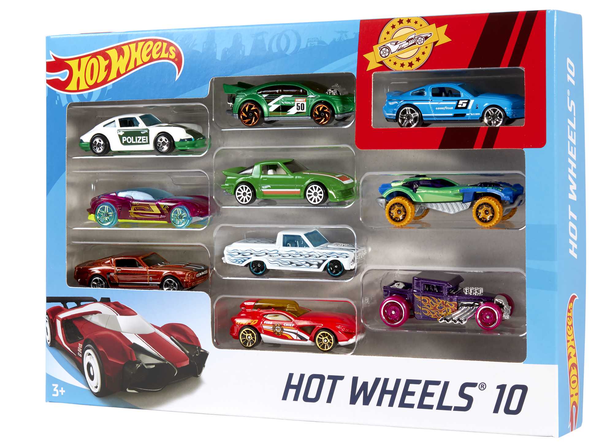 Hot Wheels 10 - Image 4