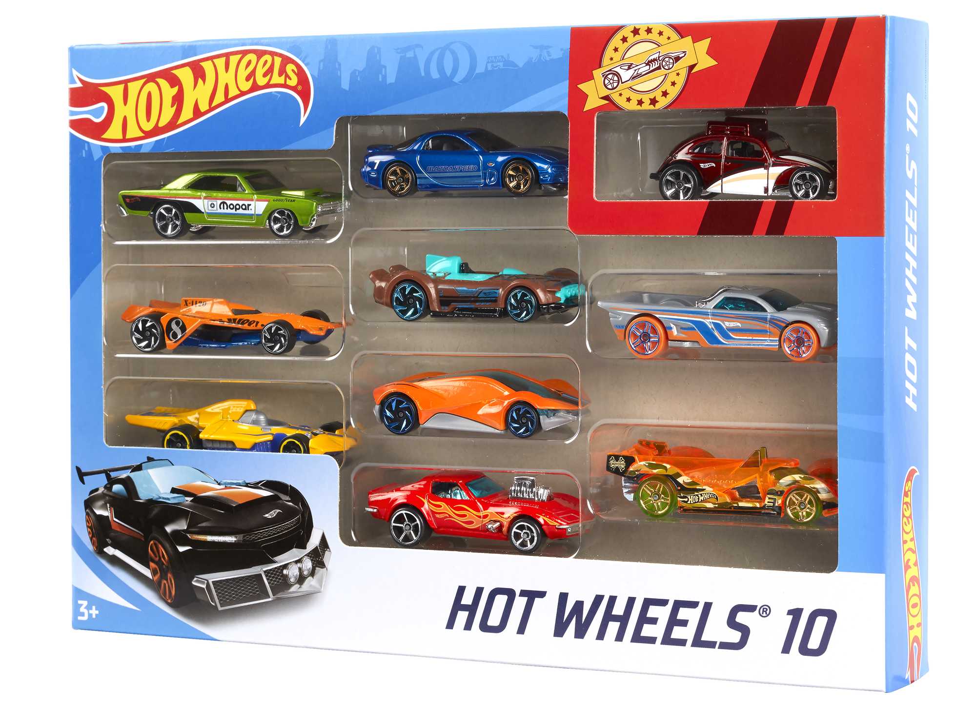 Hot Wheels 10 - Image 5