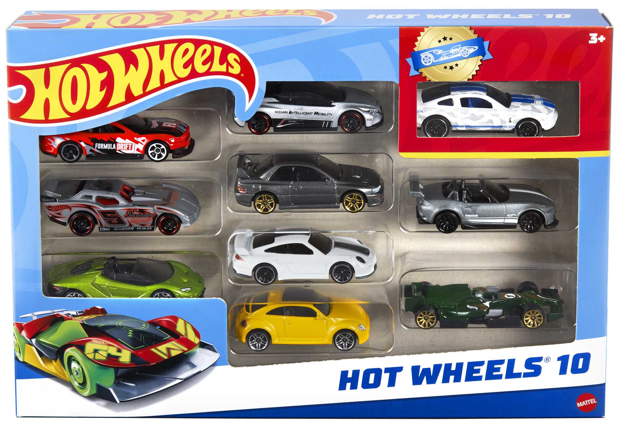 Hot Wheels 10 - Image 6