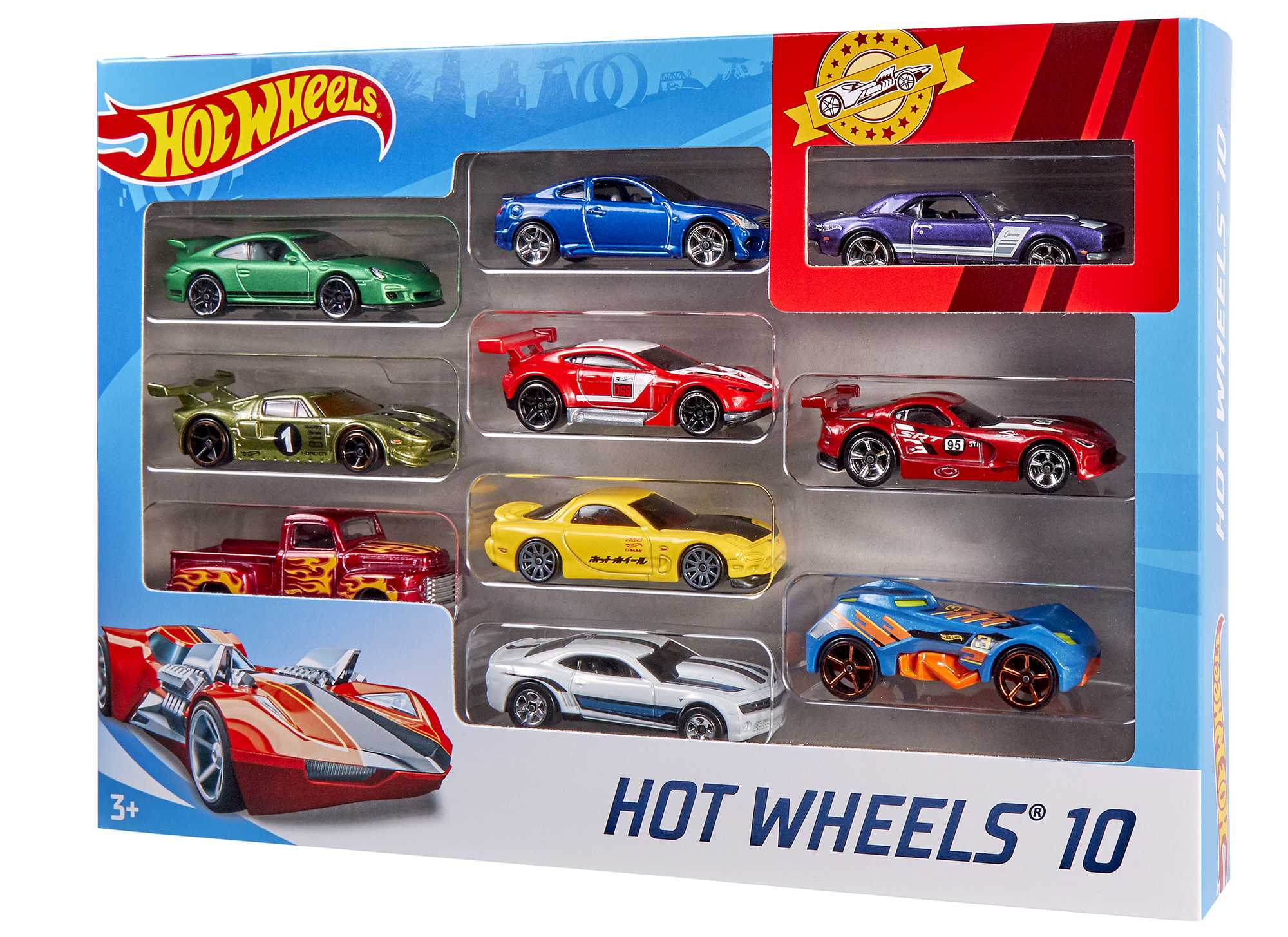 Hot Wheels 10 - Image 7