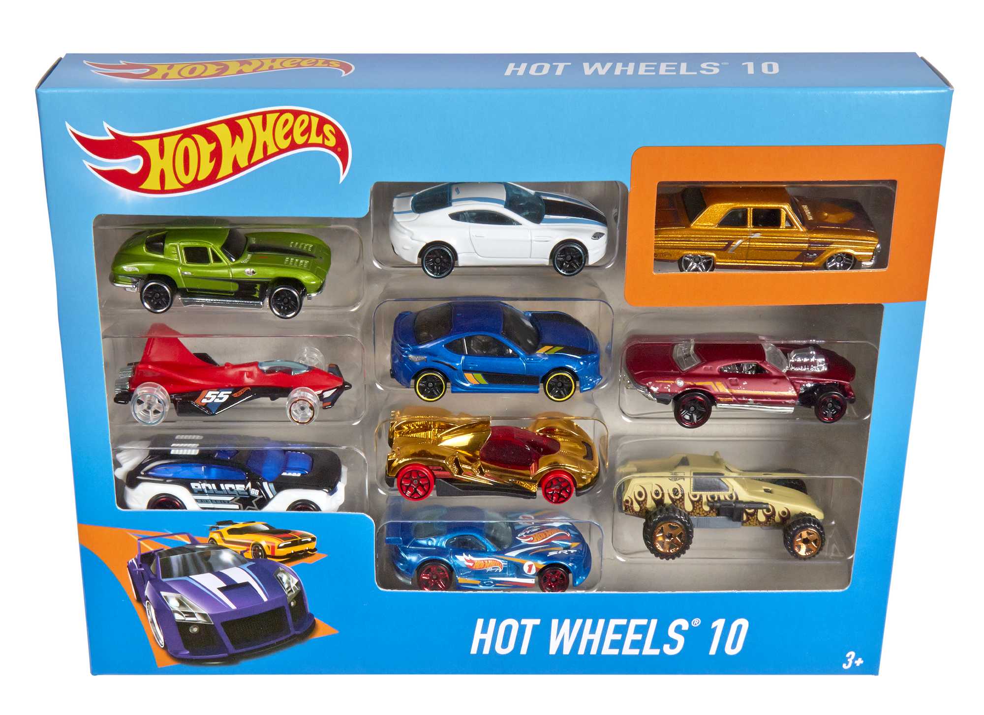 Hot Wheels 10 - Image 8