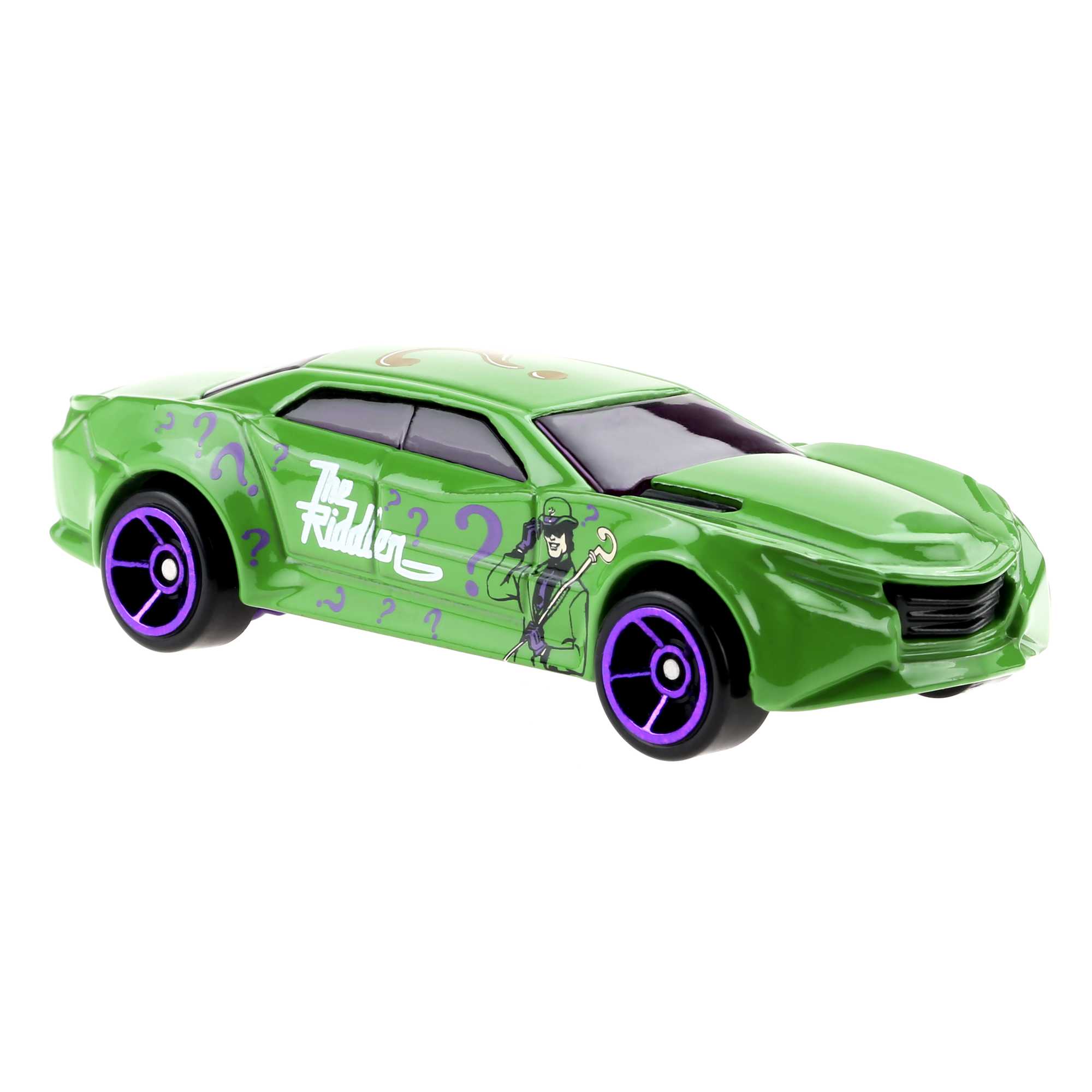 Hot Wheels Batman Coche de juguete - Image 18