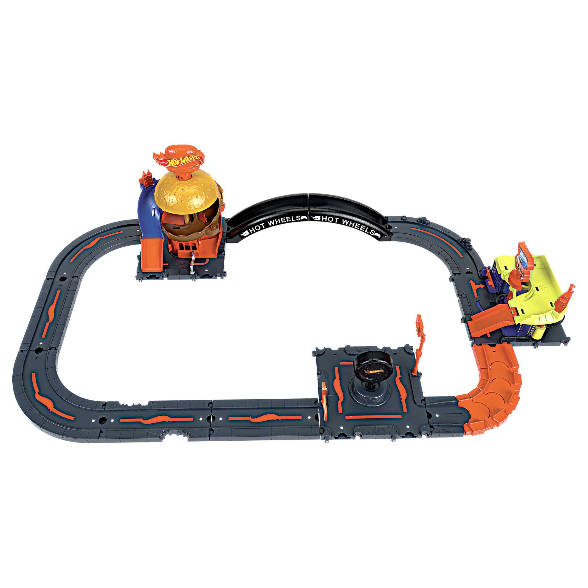 Hot Wheels City Pack de accesorios - Image 4
