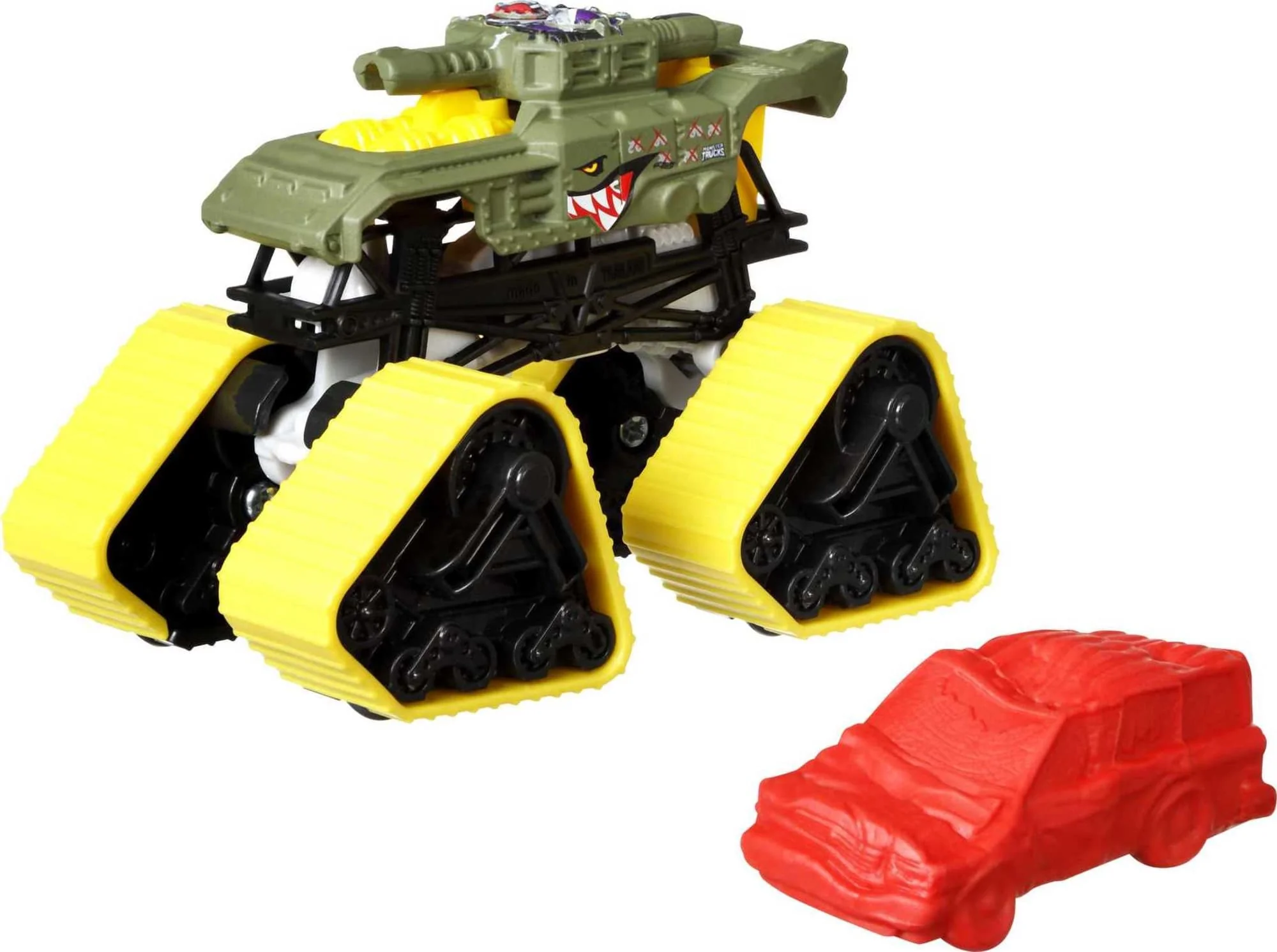 Hot Wheels Monster Truck coches de juguetes 1:64 - Image 5