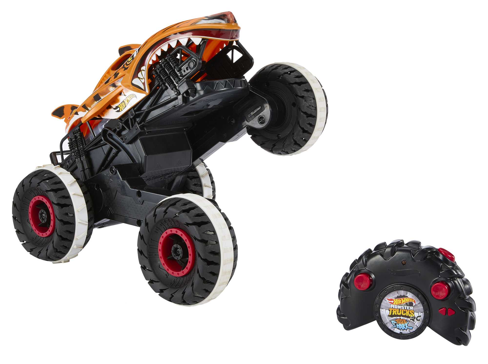 Hot Wheels Monster Trucks Radio Control Coche de juguete teledirigido - Image 3