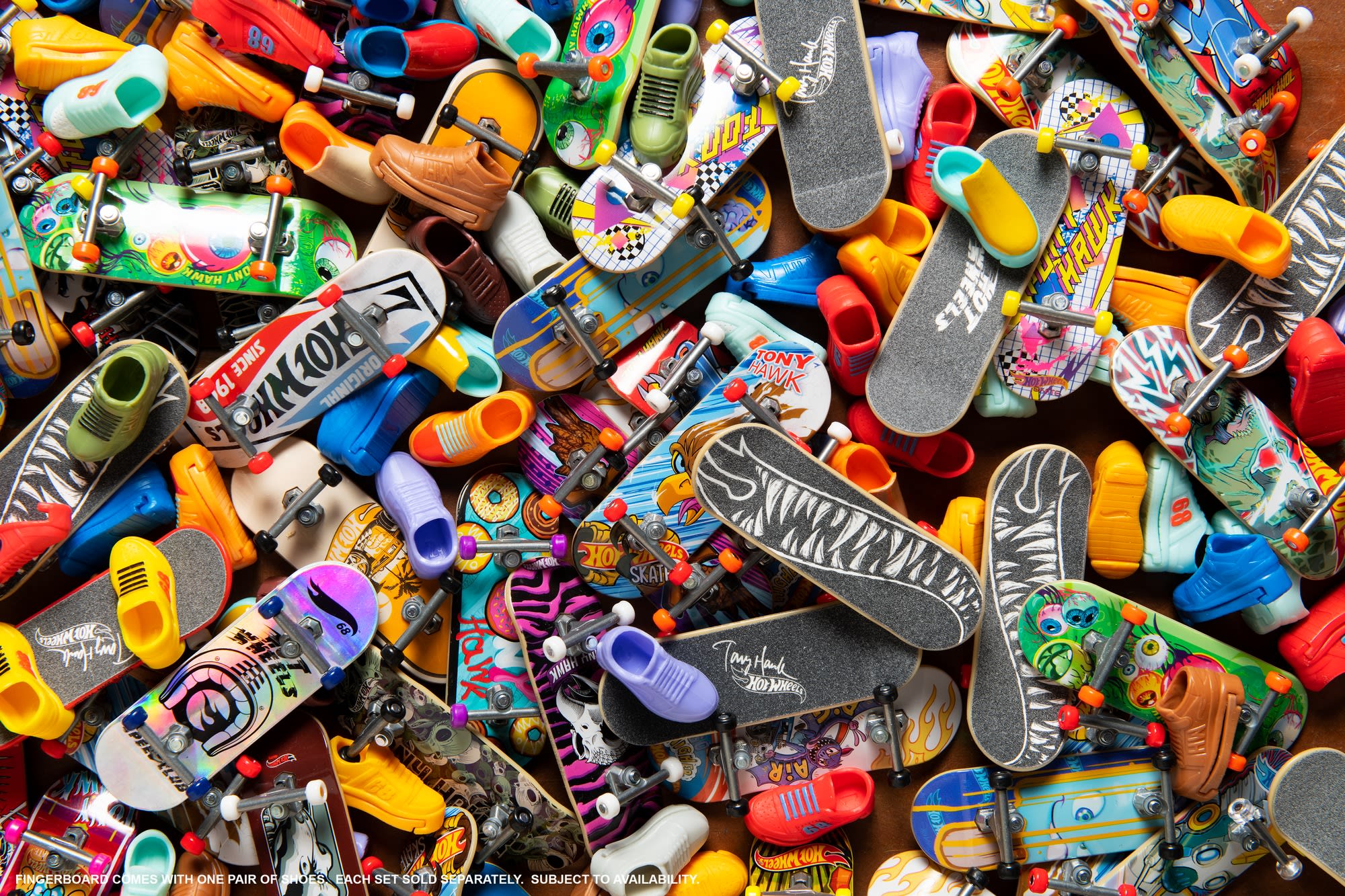 Hot Wheels Skate Surtido multipack - Image 6