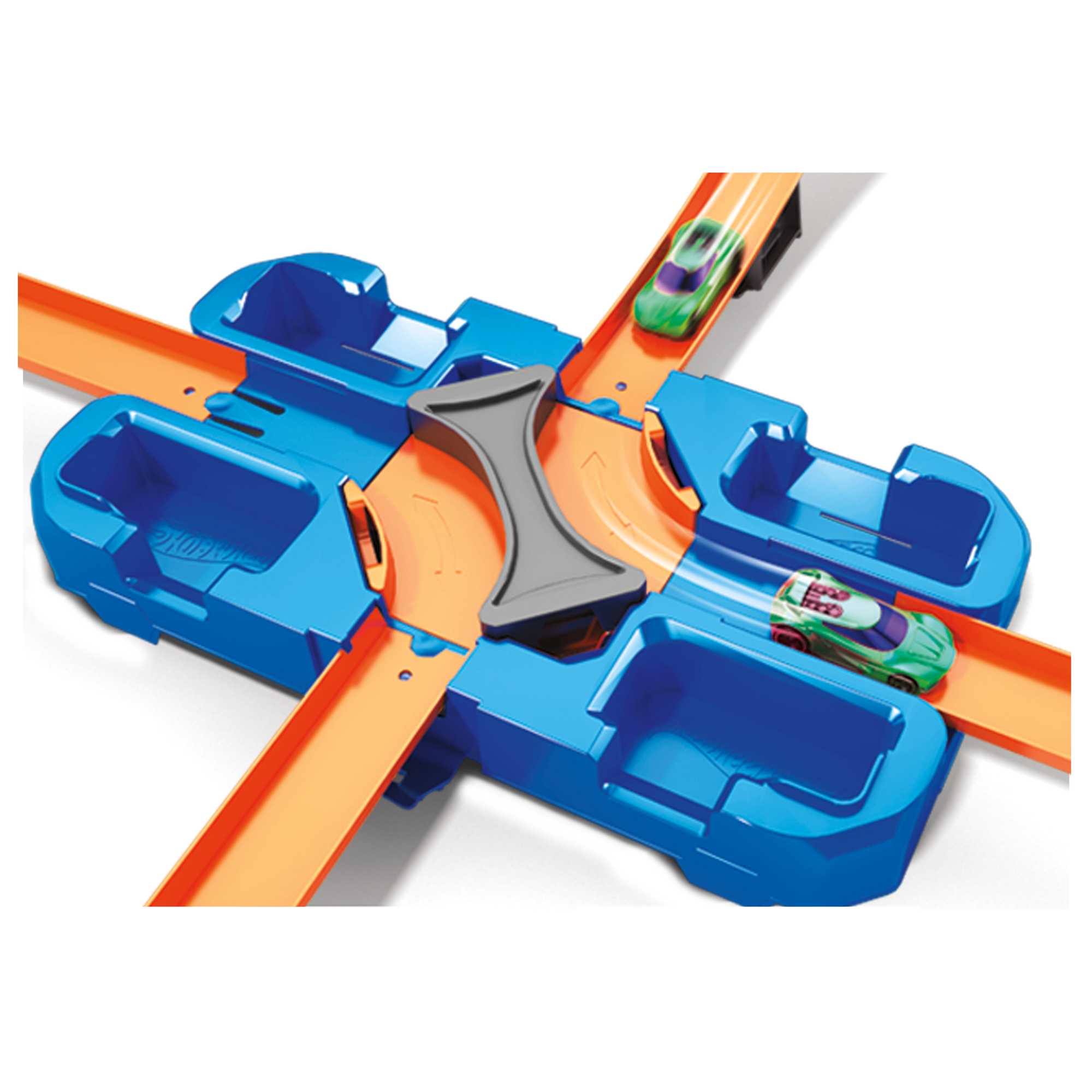 Hot Wheels Track Builder Deluxe Stunt Box - Image 4
