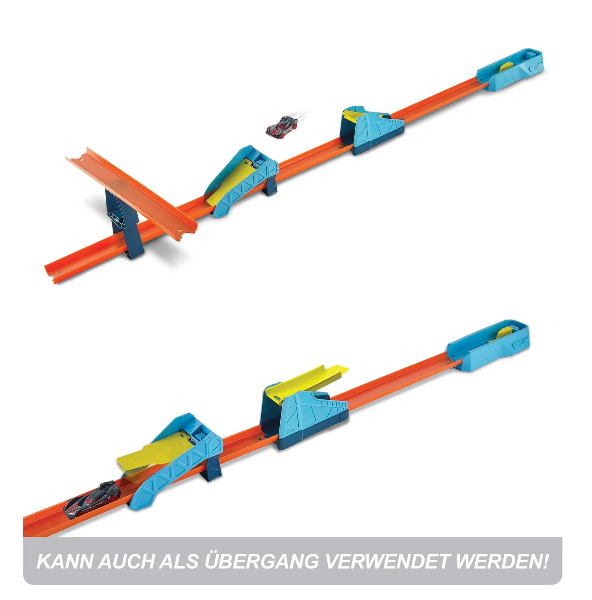 Hot Wheels Track Builder Unlimited Long Jump Pack - Image 4