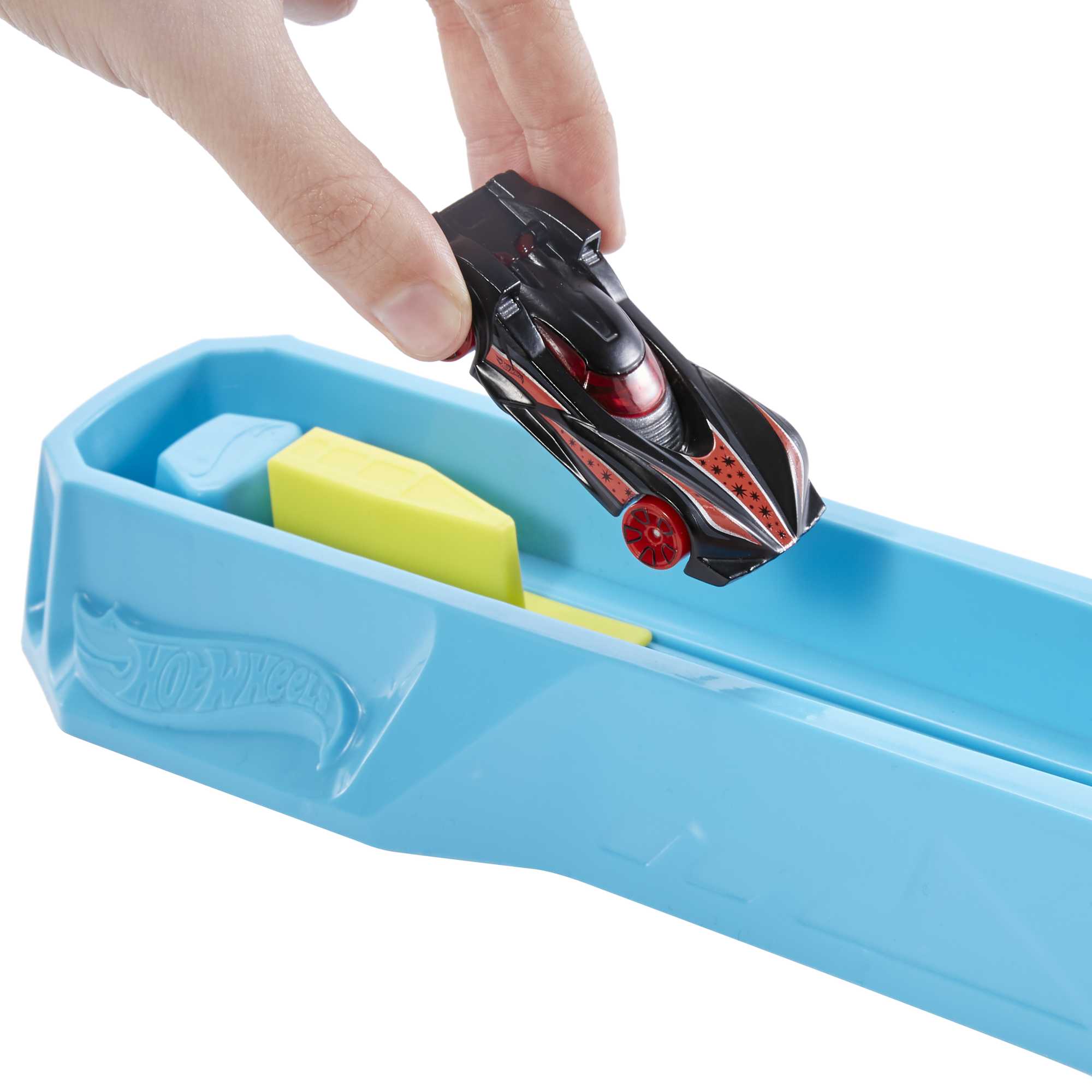 Hot Wheels Track Builder Unlimited Long Jump Pack - Image 5