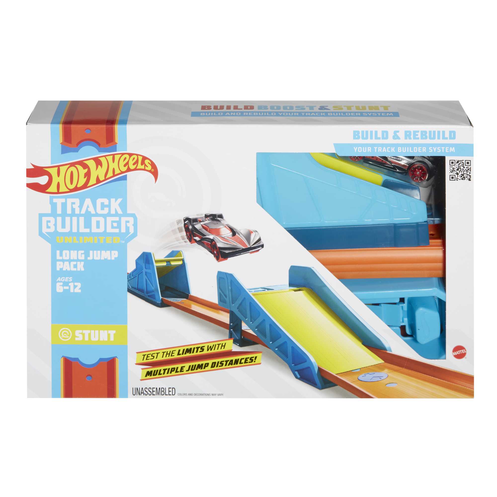 Hot Wheels Track Builder Unlimited Long Jump Pack - Image 6