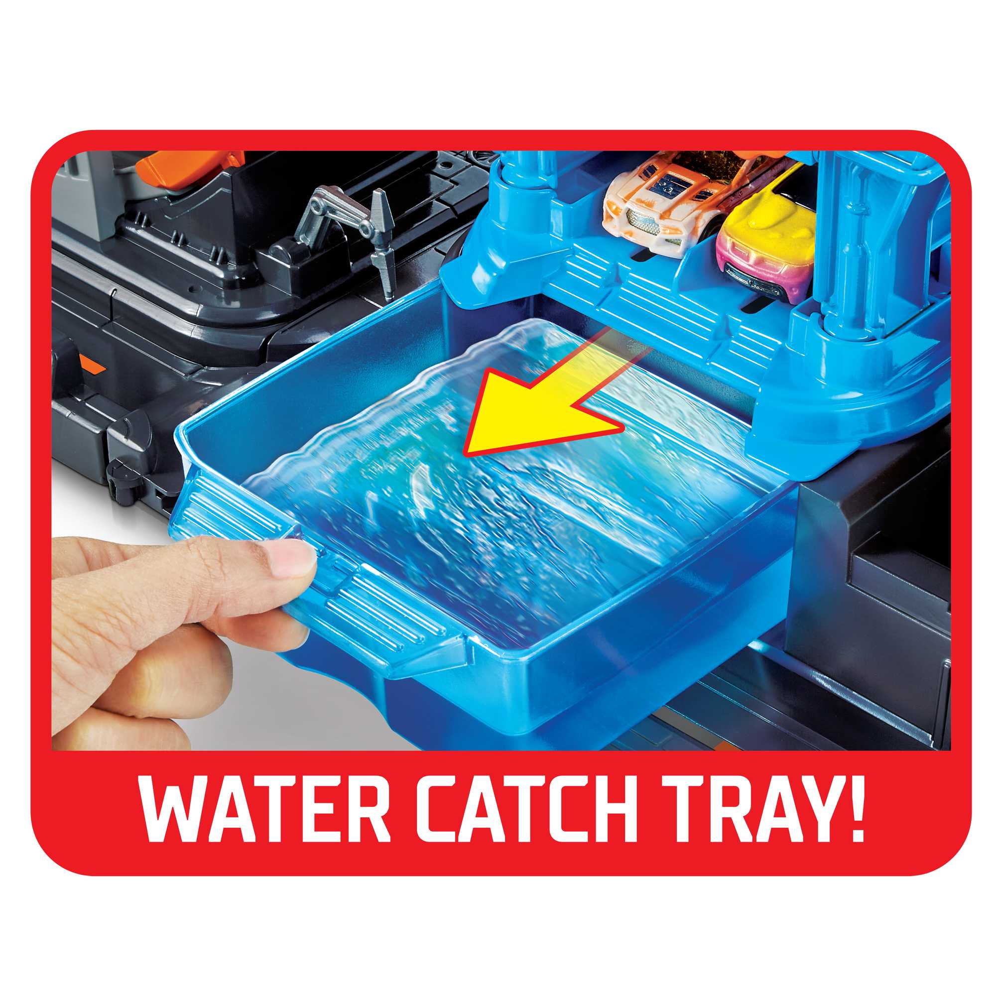 Hot Wheels Ultimate Octo Car Wash - Image 5