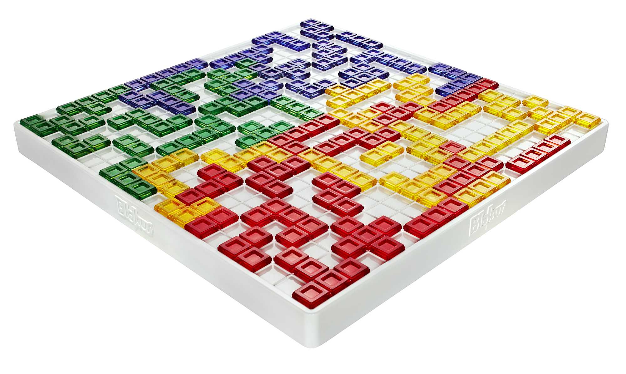 Mattel Games Blokus Refresh, Juego De Estrategia Para Niños +5 Años (Mattel Bjv44) - Image 6