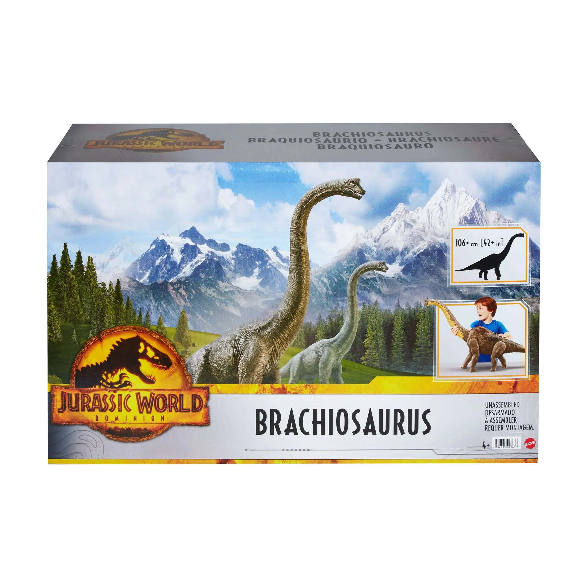 Jurassic World Brachiosaurus - Image 6