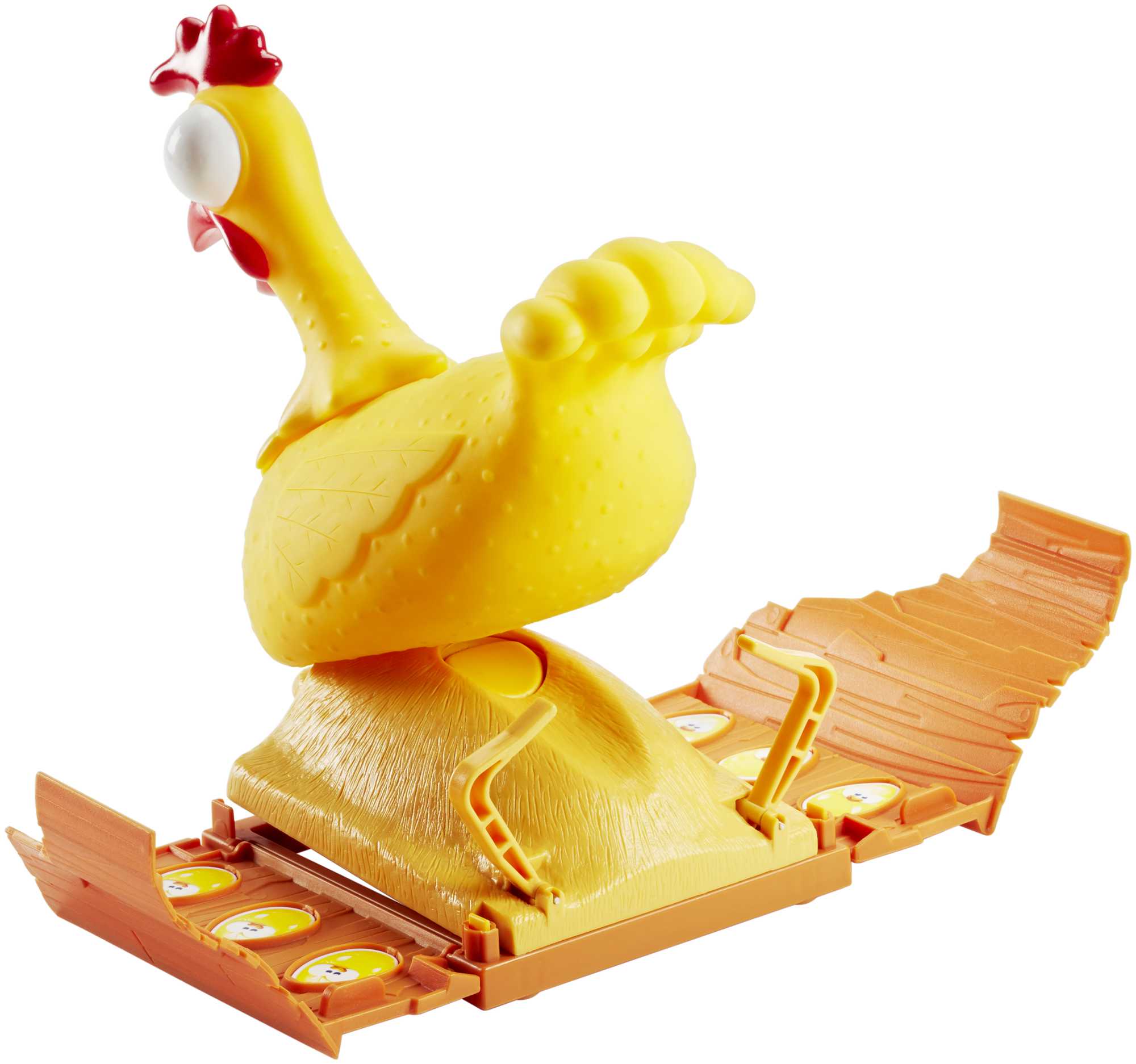 Mattel Games La Gallina Josefina, Juego De Mesa Infantil (Mattel Frl14) - Image 3