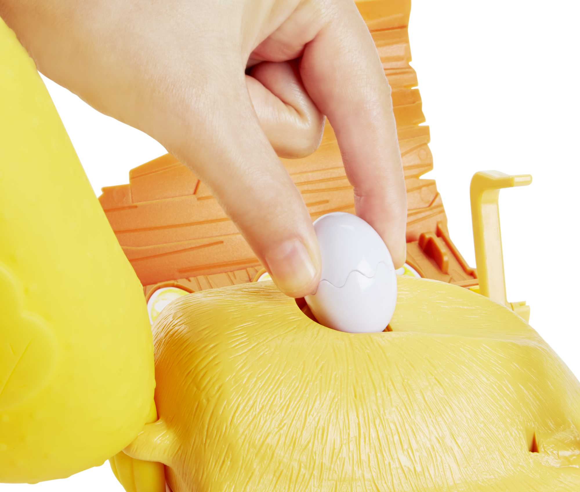 Mattel Games La Gallina Josefina, Juego De Mesa Infantil (Mattel Frl14) - Image 6