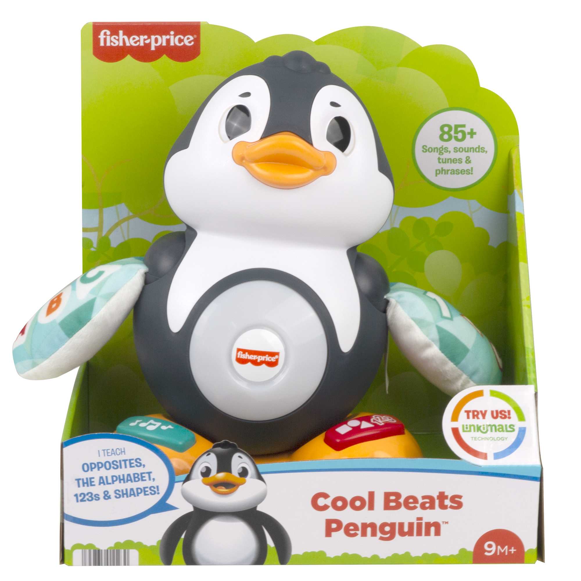 Linkimals Cool Beats Penguin™ - Image 6