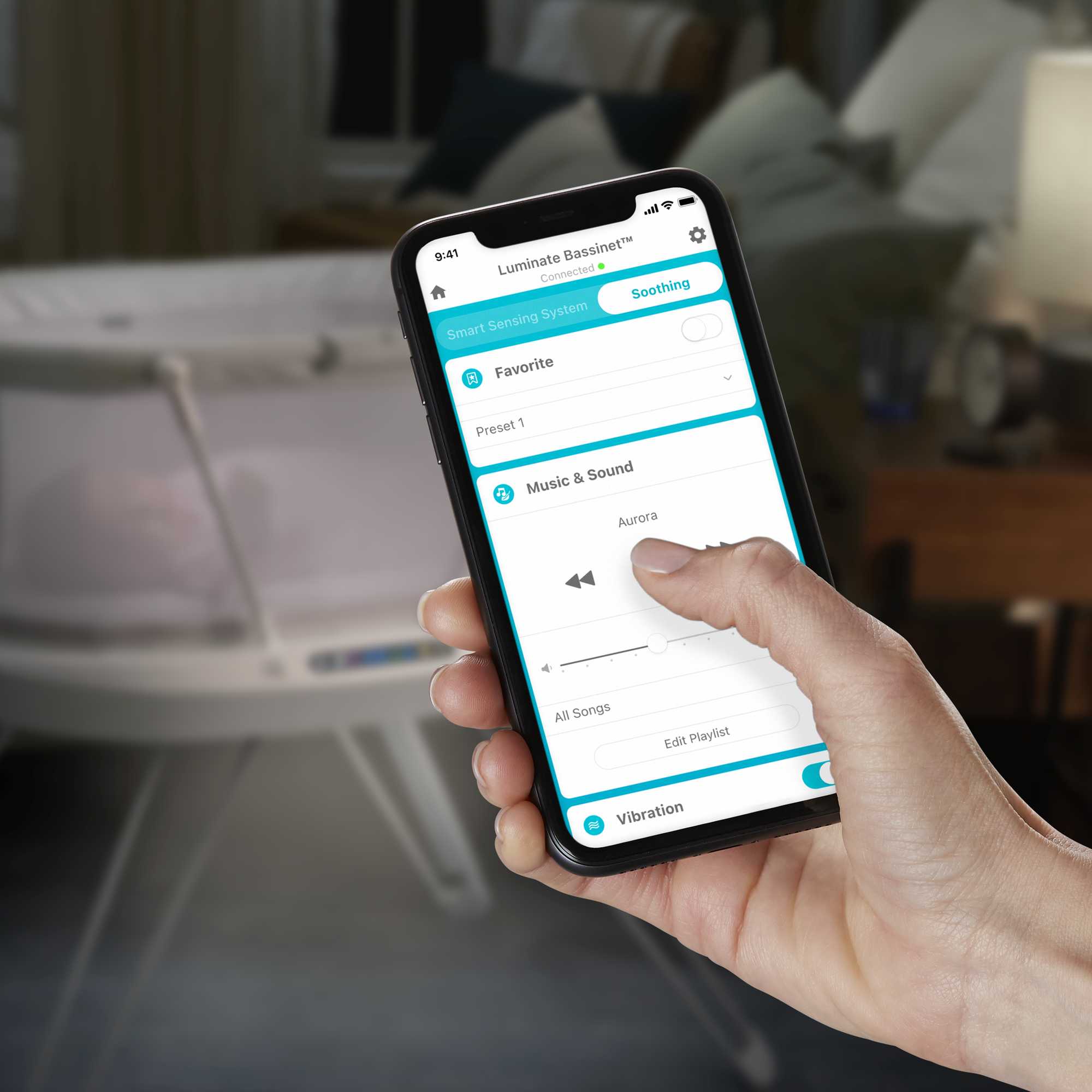 Luminate Bassinet - Image 4