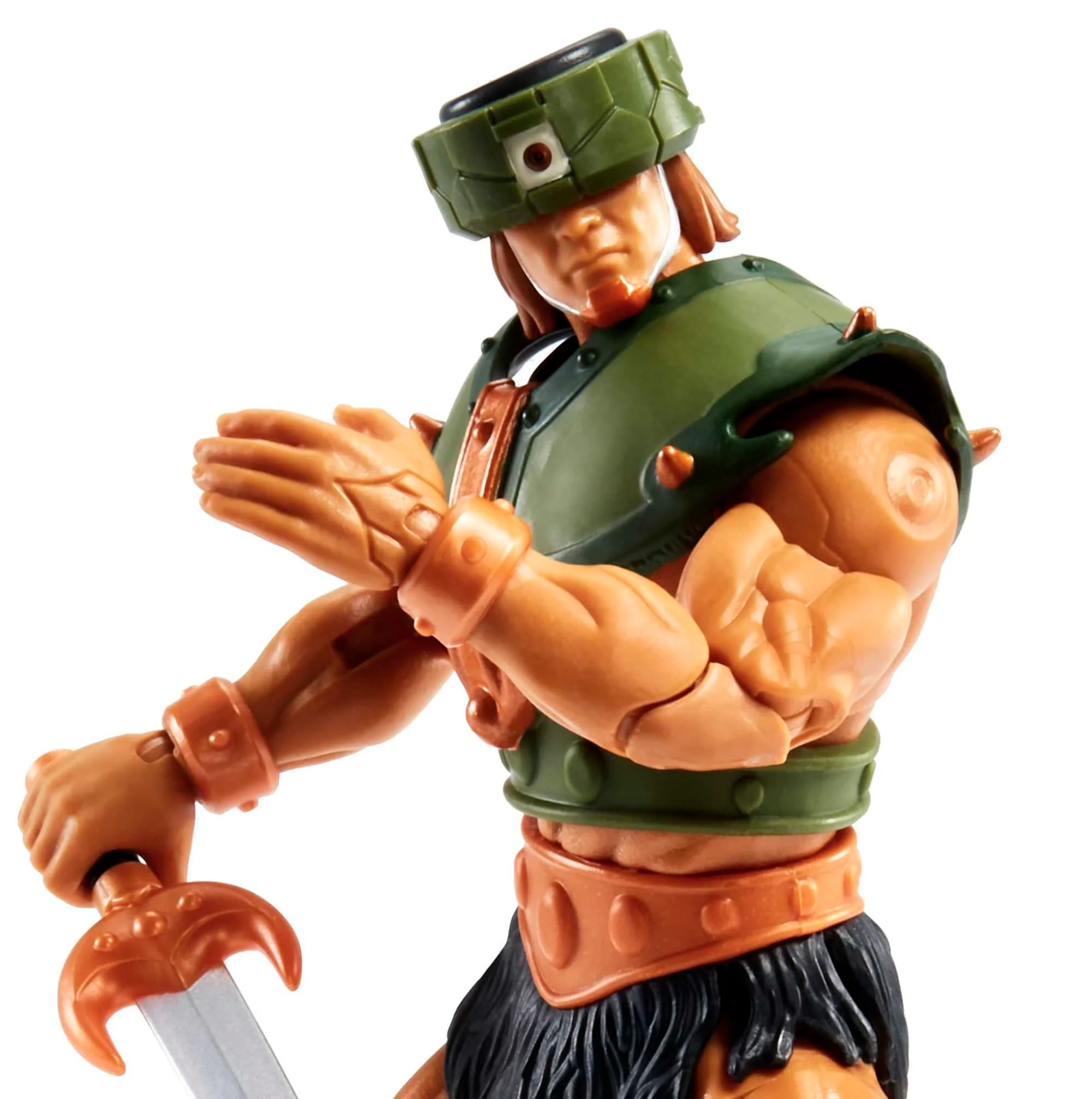 Masters of the Universe Masterverse Revelation Tri-Klops Action Figure - Image 5