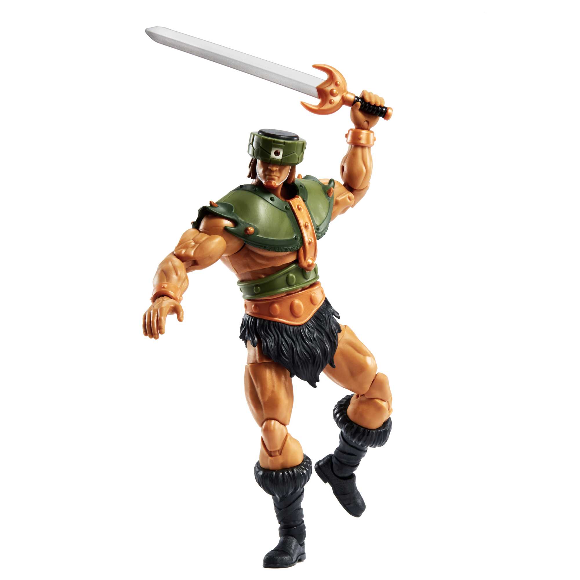 Masters of the Universe Masterverse Revelation Tri-Klops Action Figure - Image 6