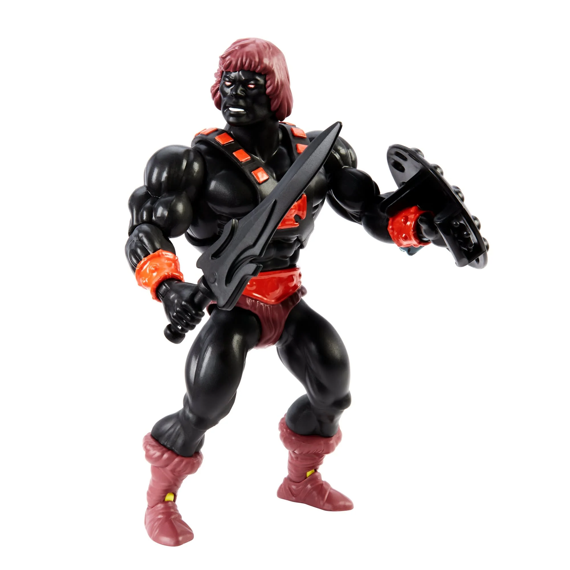 Masters of the Universe Origins Anti-Eternia He-Man Action Figure - Image 3