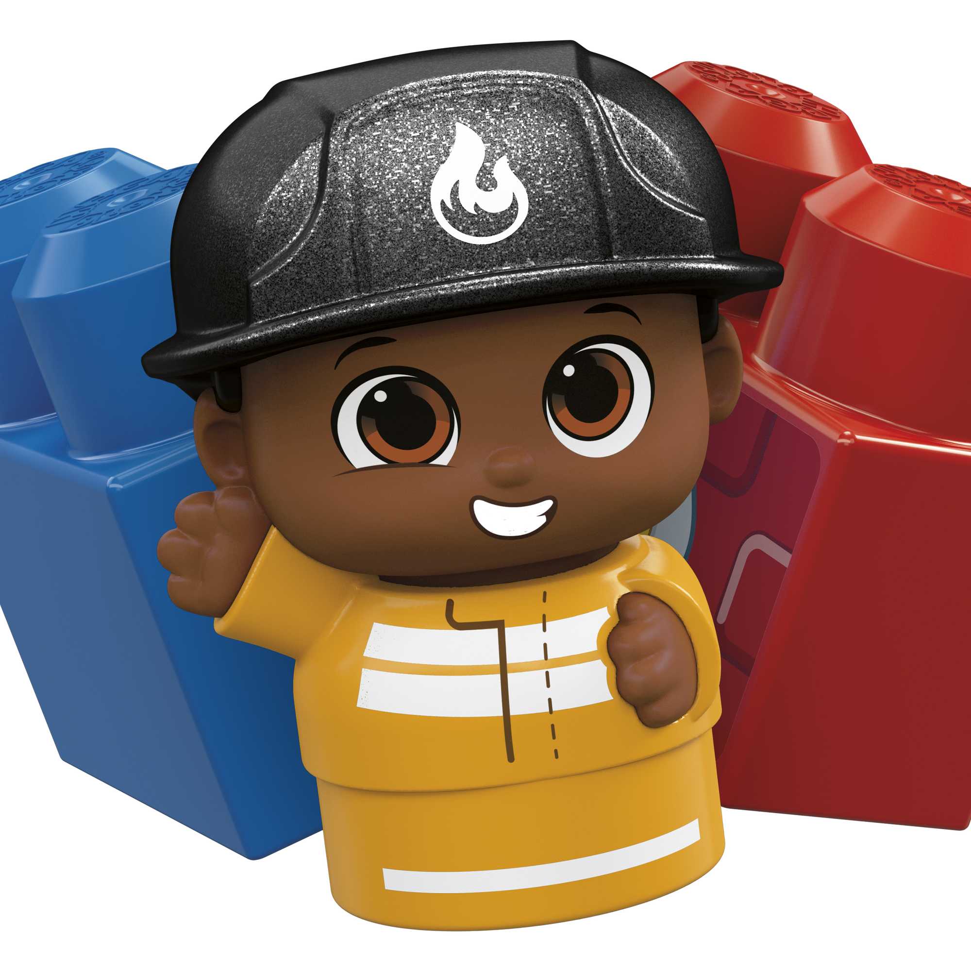 Mega Bloks Freddy Fire Truck - Image 5