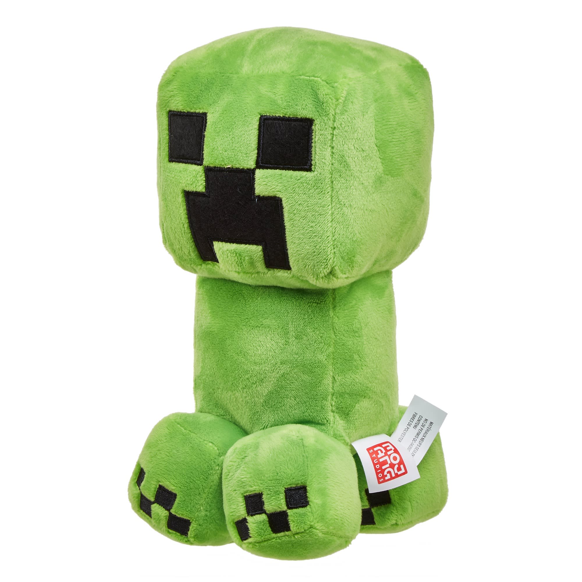 Minecraft Peluche de Creeper básico - Image 5